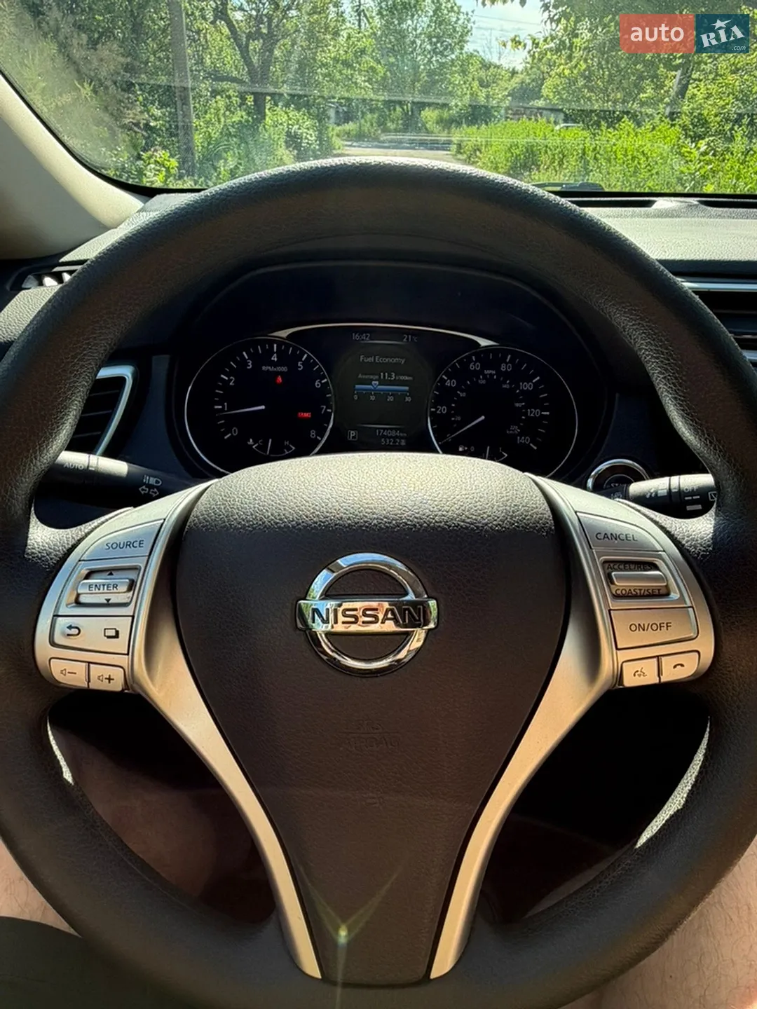 2016 Nissan Rogue - мініатюра 8