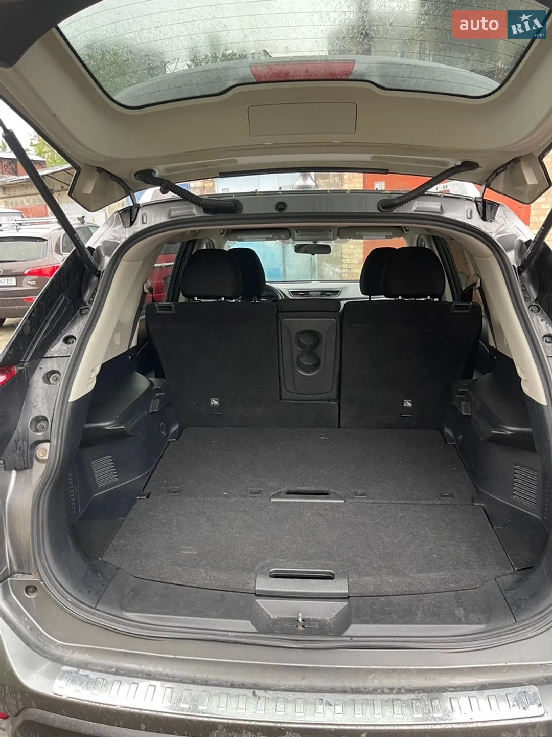 2017 Nissan Rogue - мініатюра 17
