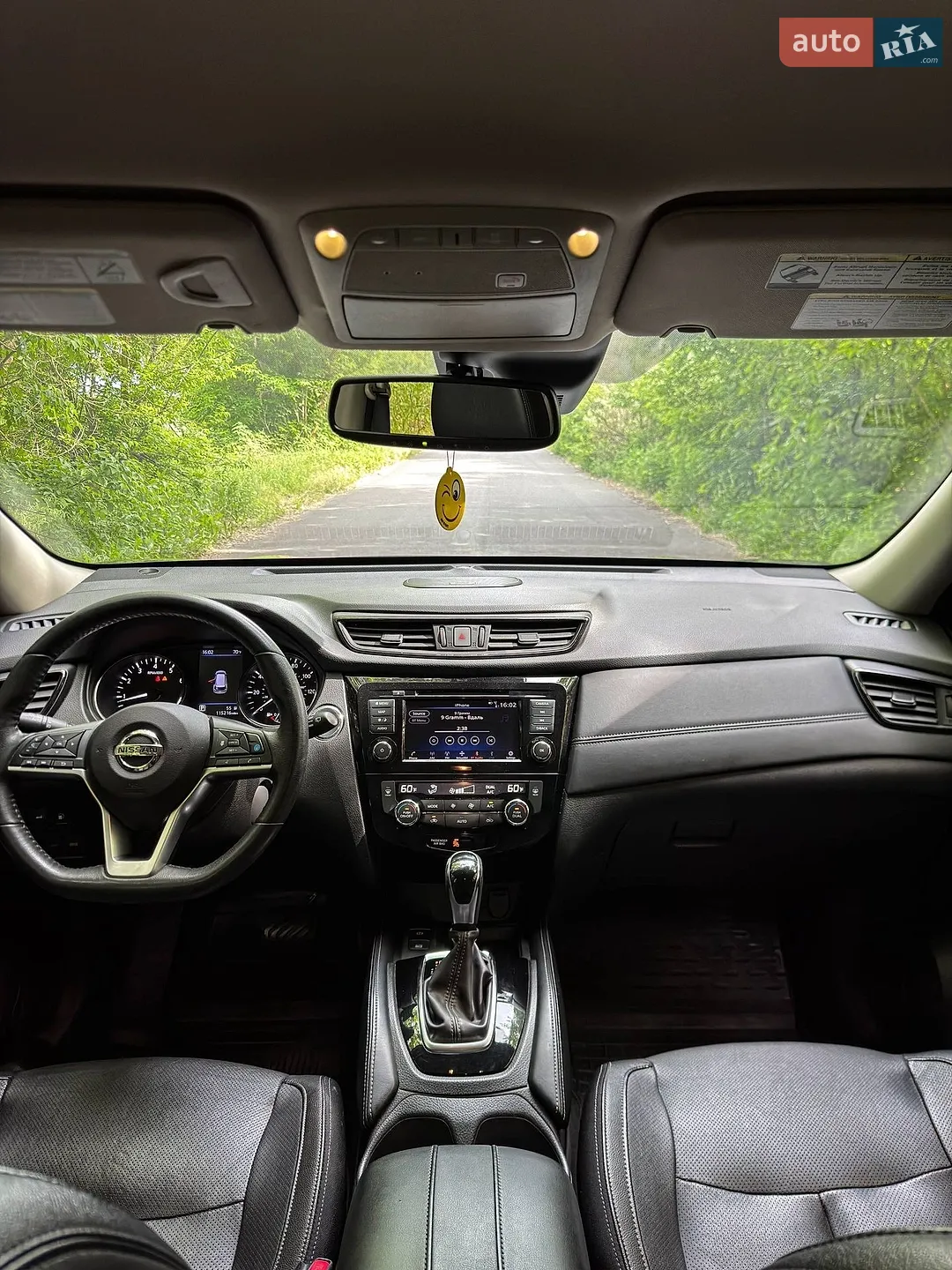2019 Nissan Rogue - мініатюра 8
