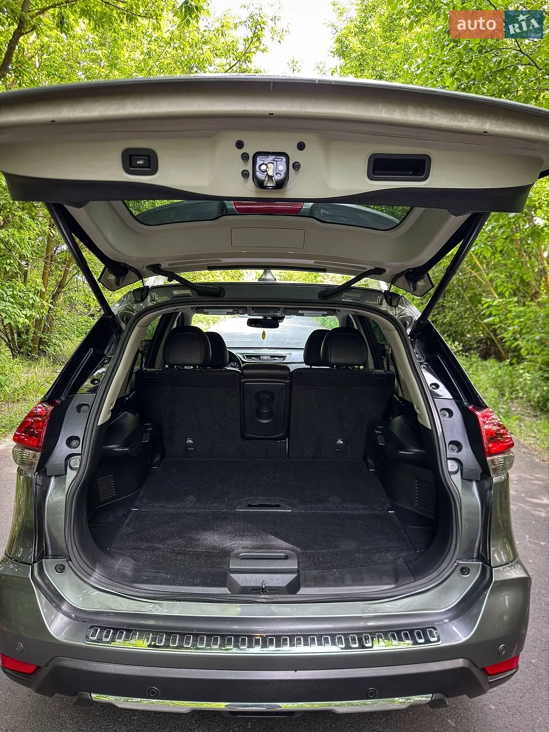 2019 Nissan Rogue - мініатюра 7