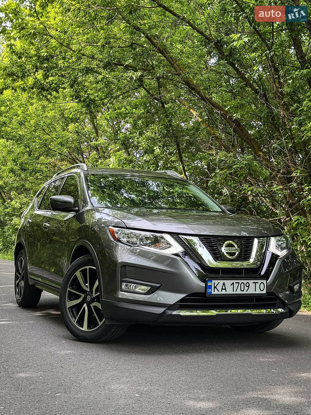 2019 Nissan Rogue - фото 1