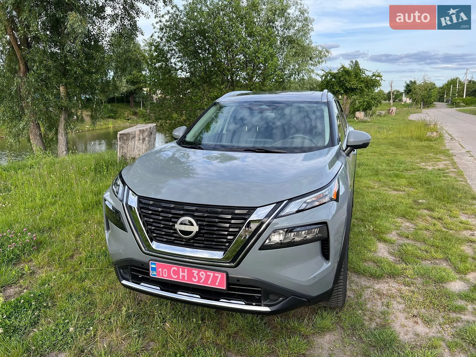 2023 Nissan Rogue - мініатюра 3