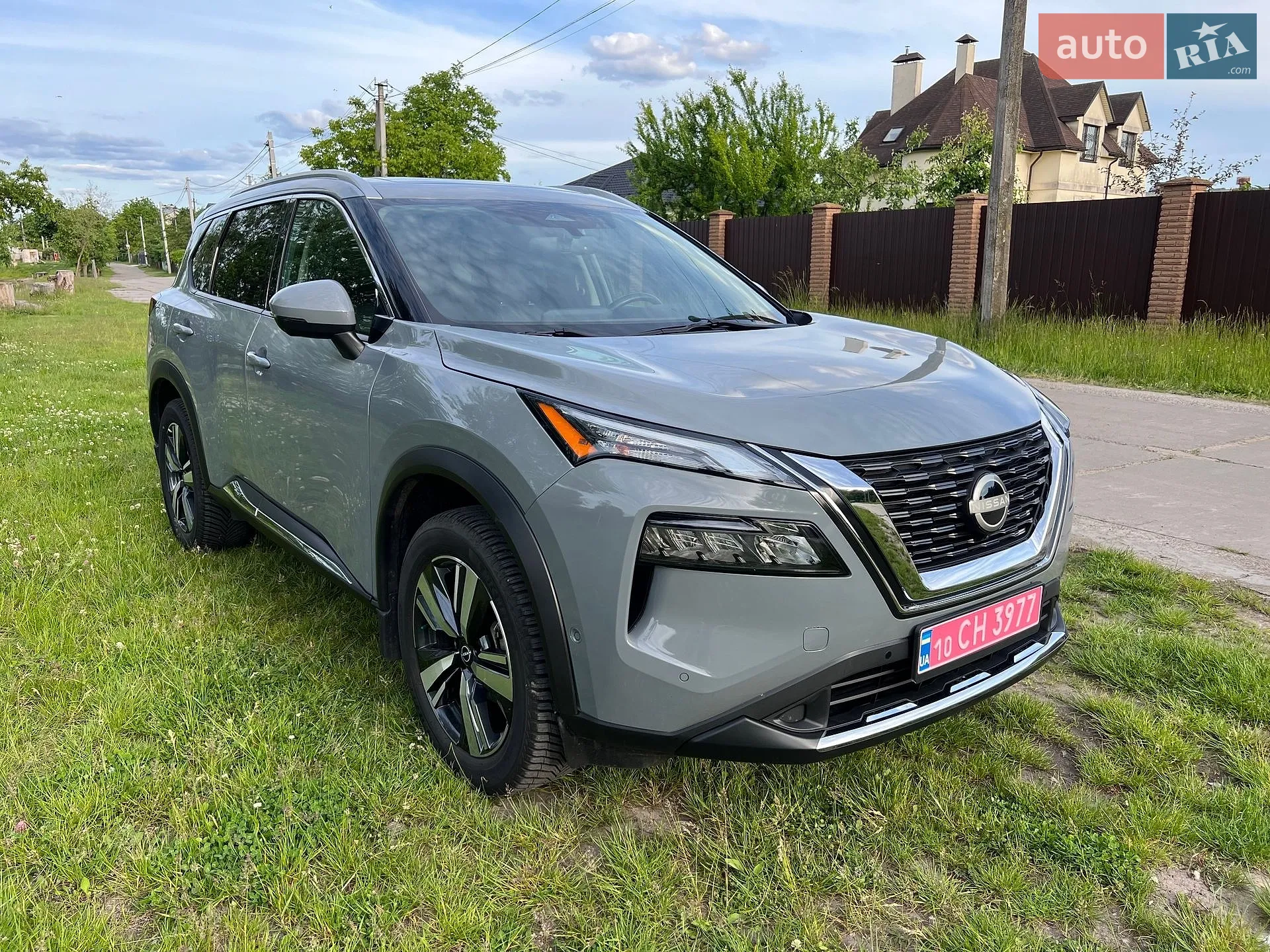 2023 Nissan Rogue - мініатюра 5
