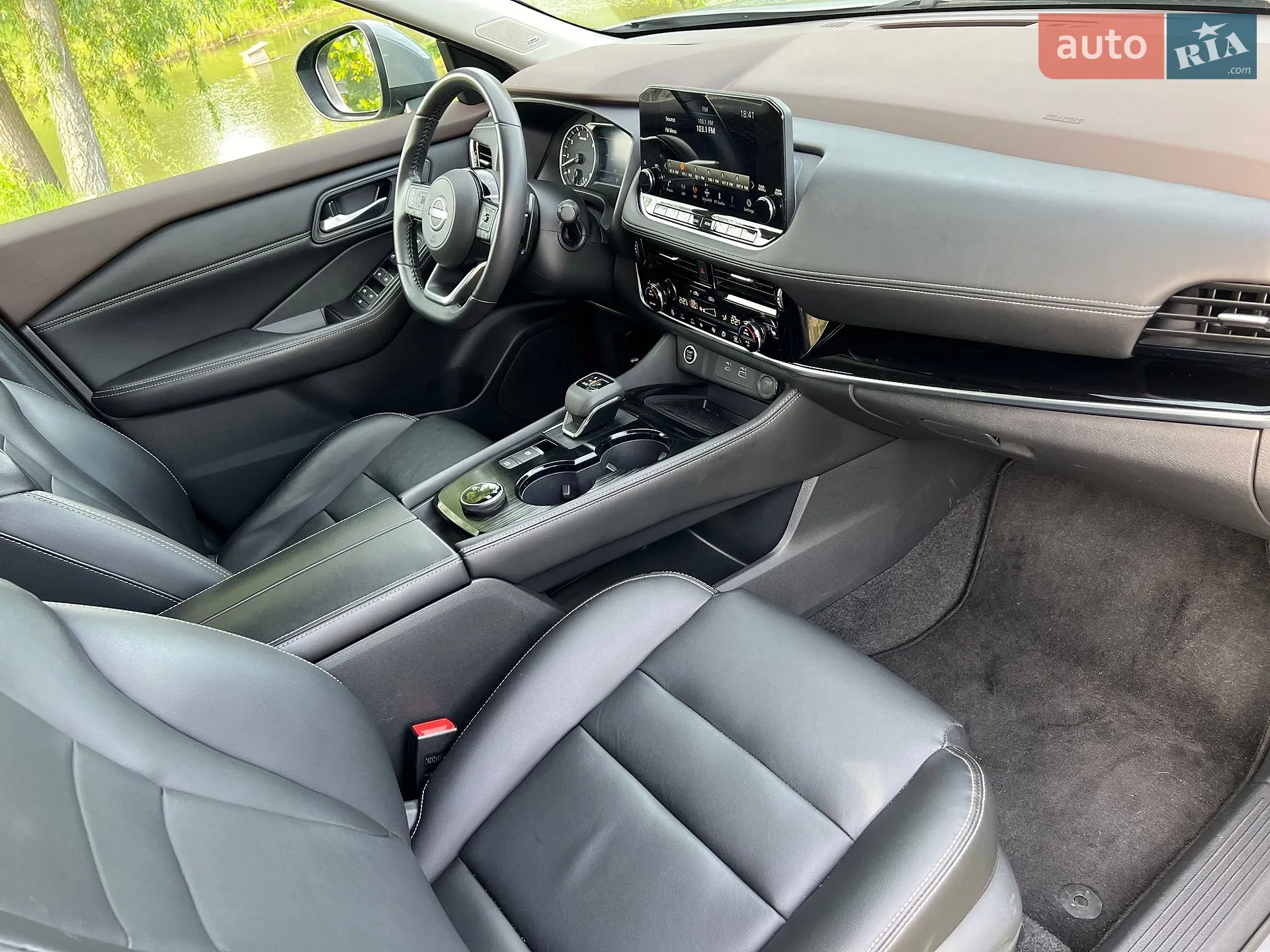 2023 Nissan Rogue - мініатюра 28