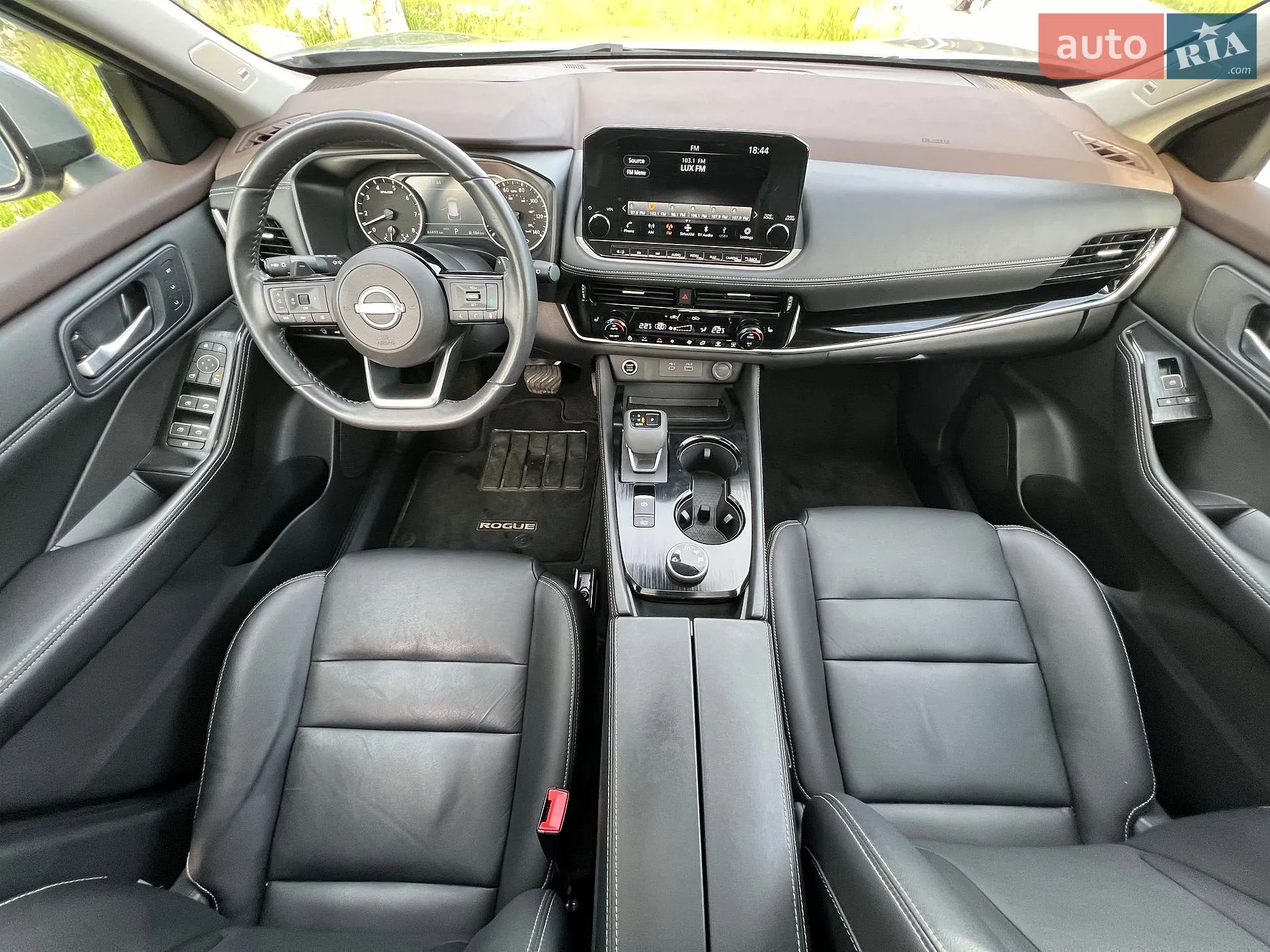 2023 Nissan Rogue - мініатюра 45