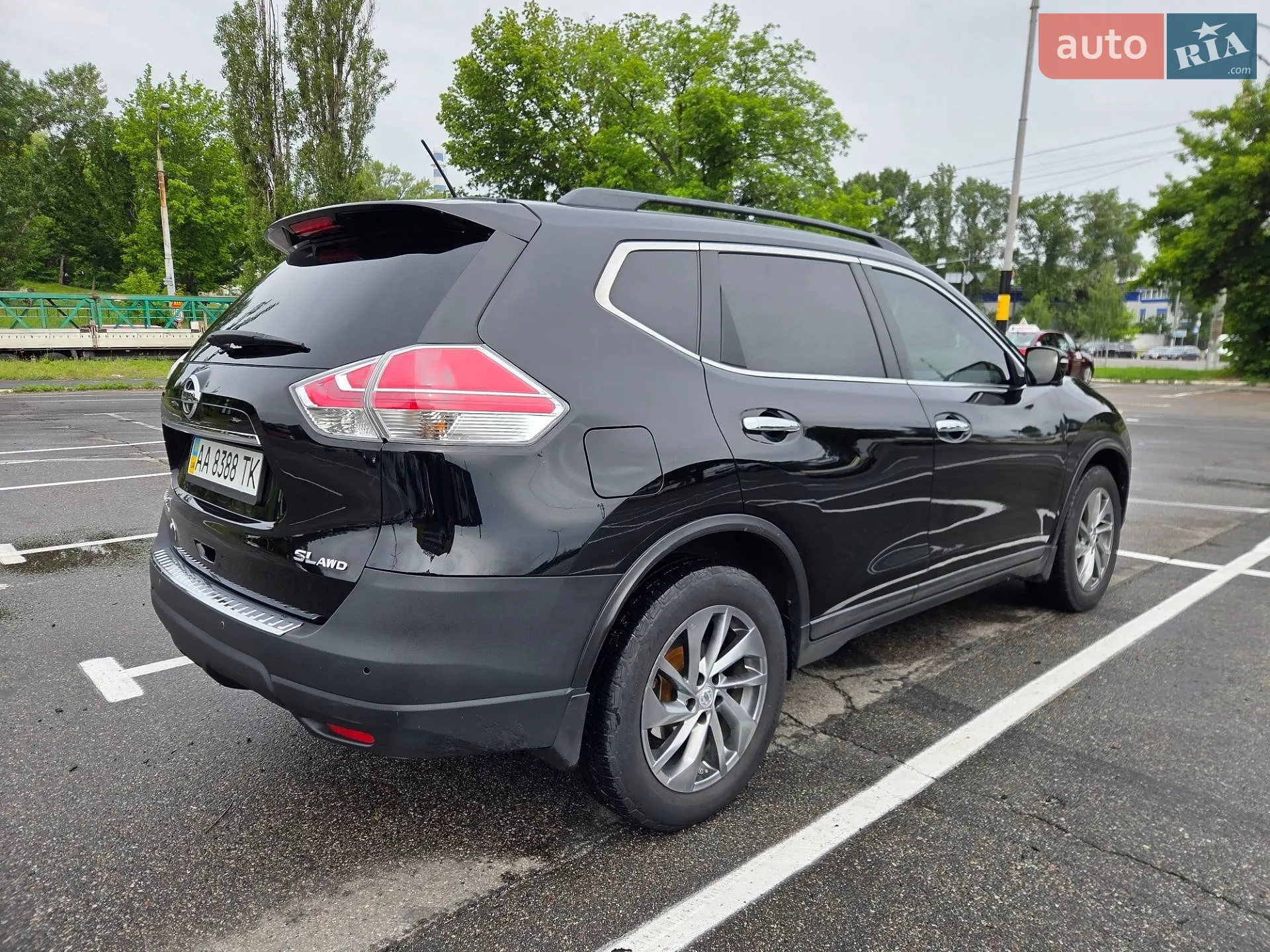 2015 Nissan Rogue - мініатюра 8