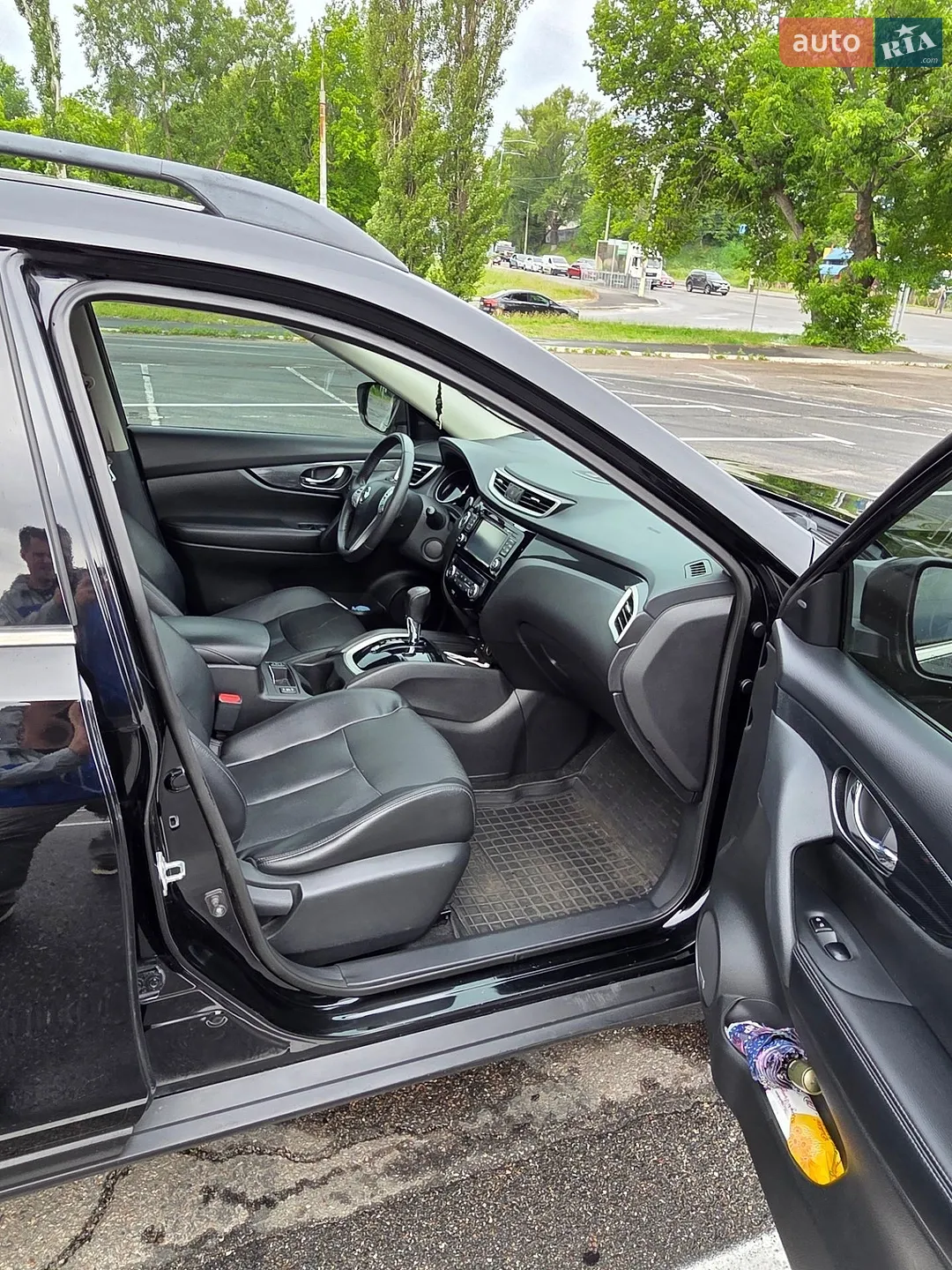 2015 Nissan Rogue - мініатюра 15