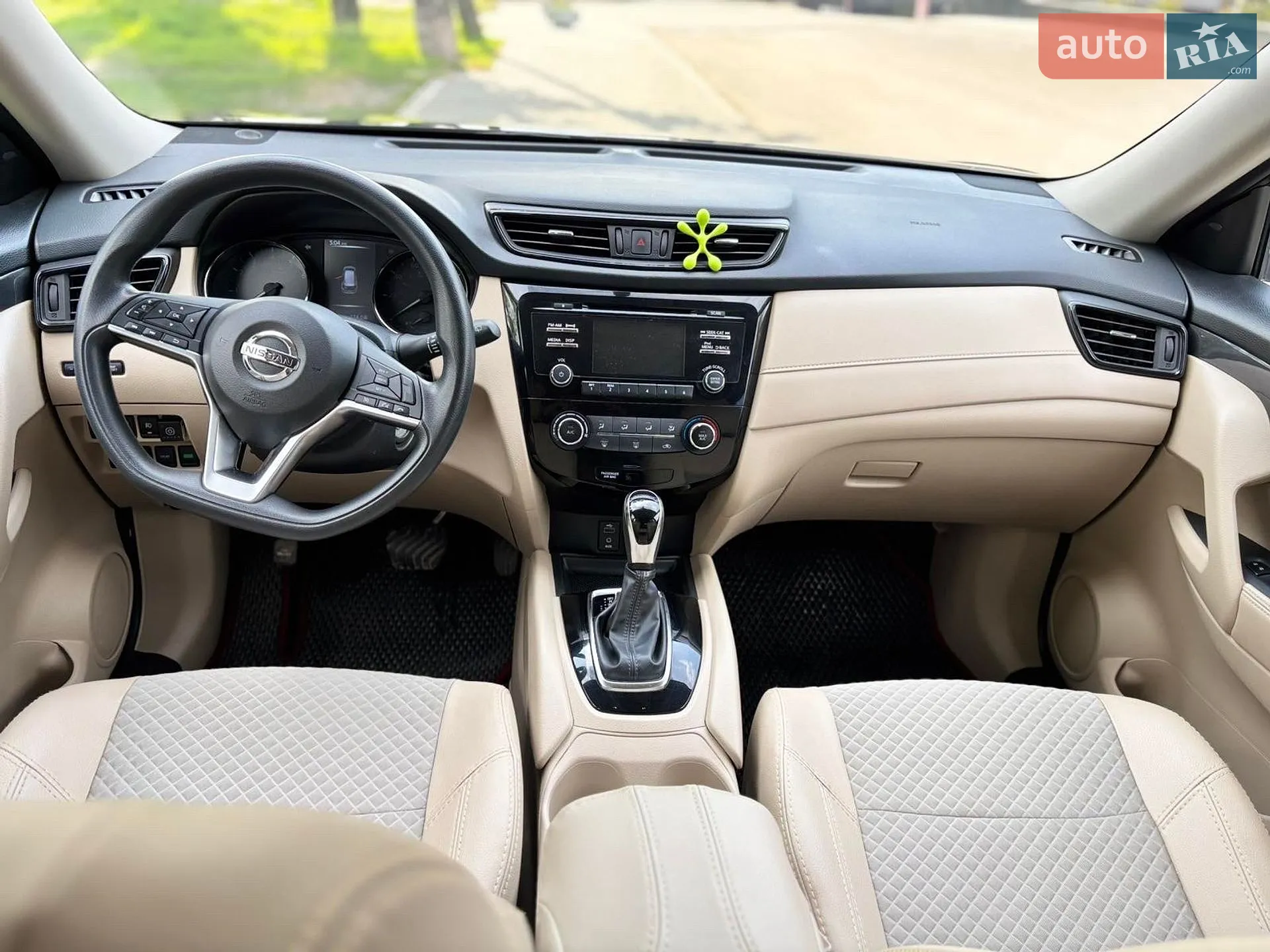 2017 Nissan Rogue - мініатюра 5