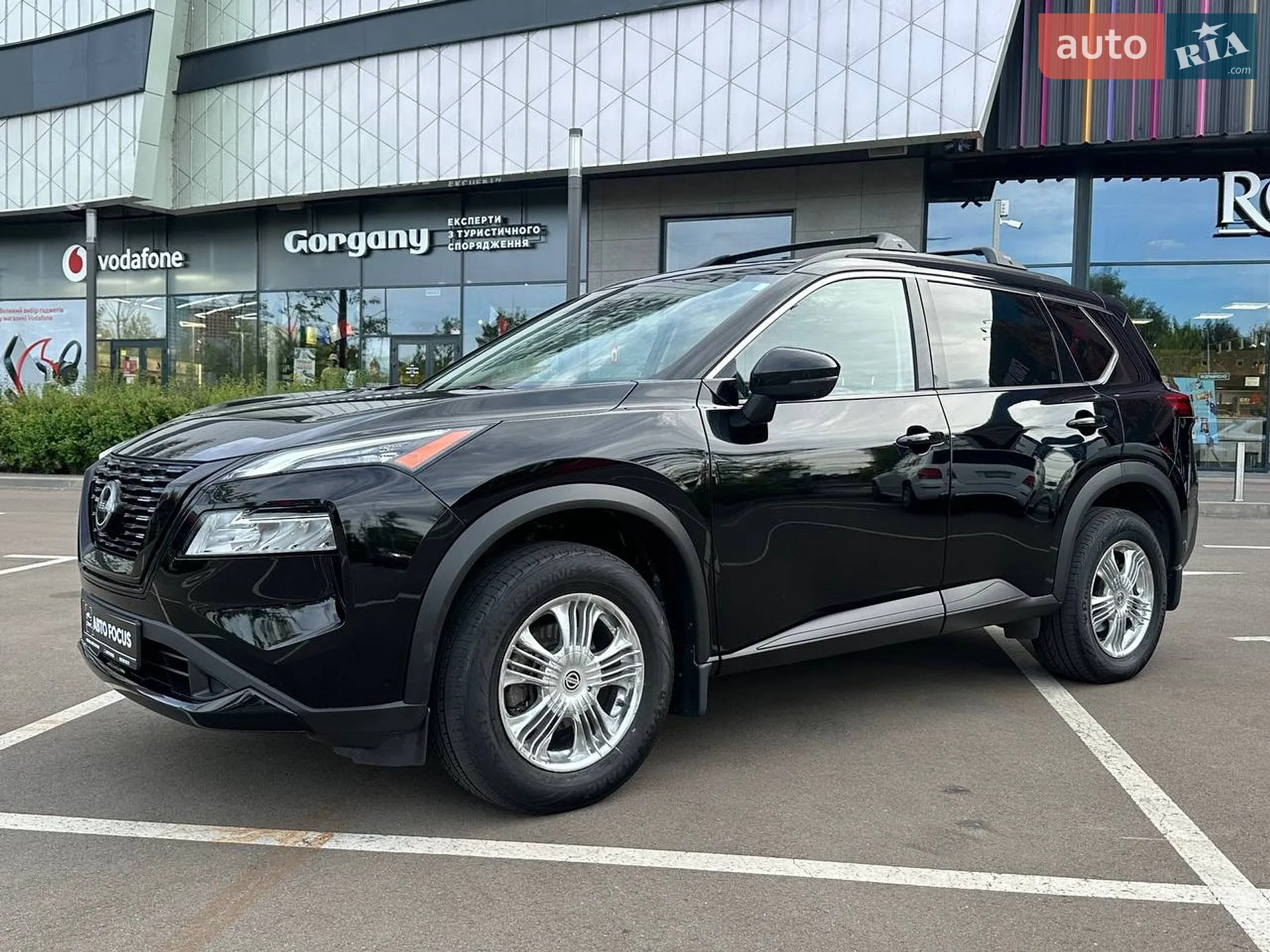 2022 Nissan Rogue - мініатюра 3