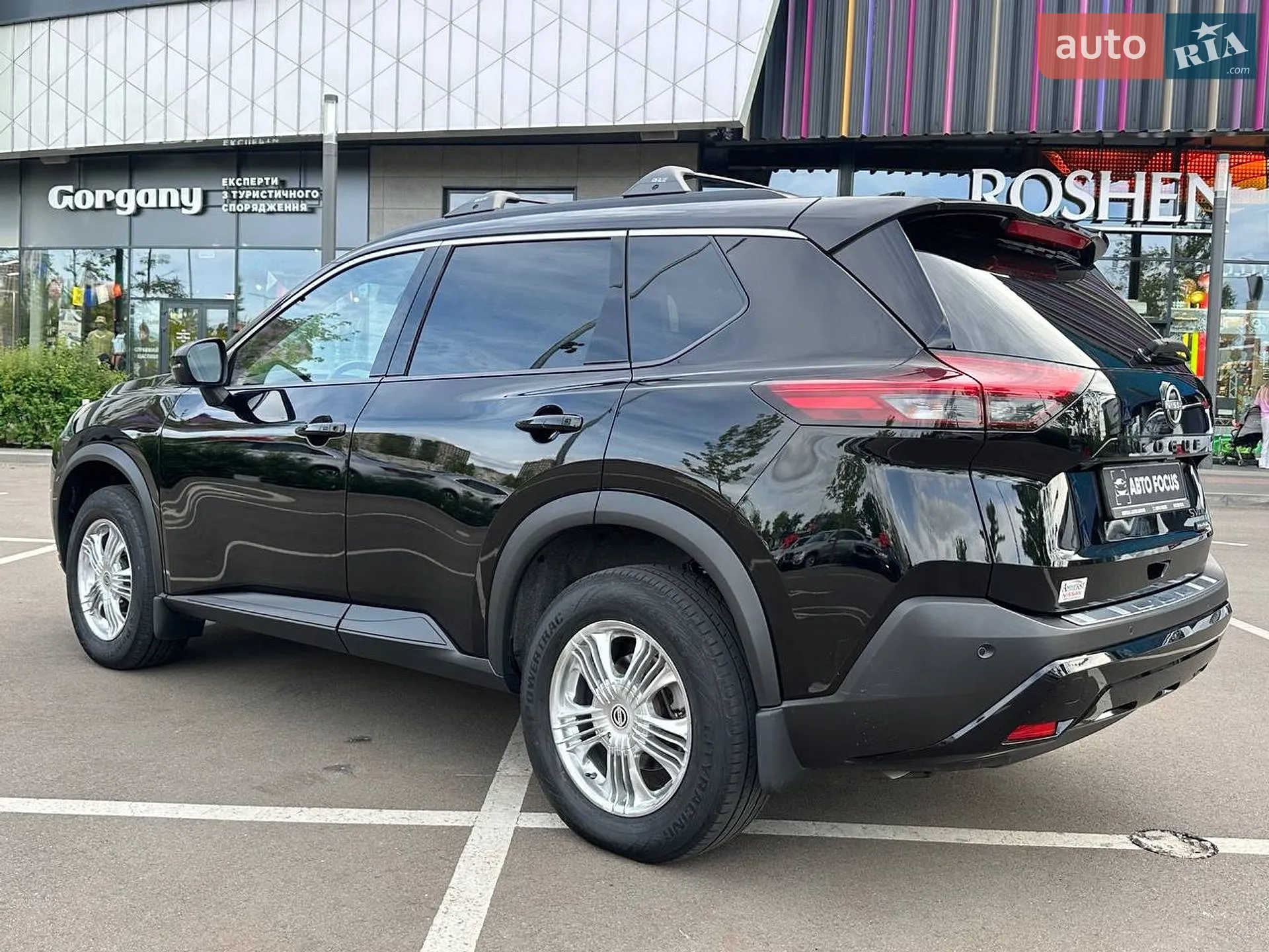 2022 Nissan Rogue - мініатюра 5