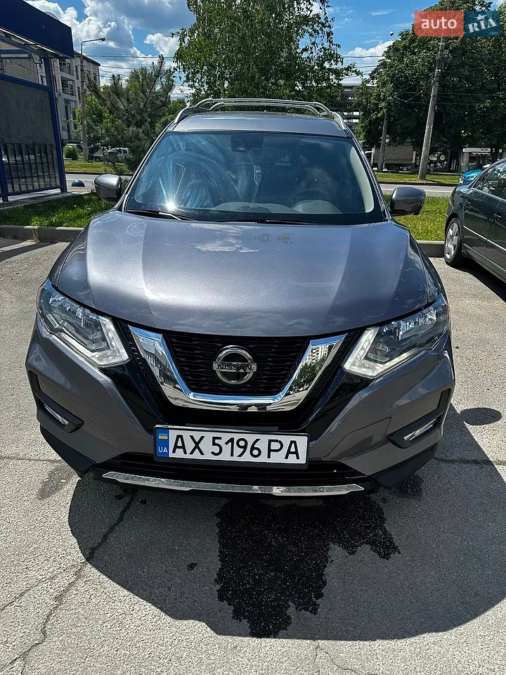 2021 Nissan Rogue - мініатюра 31