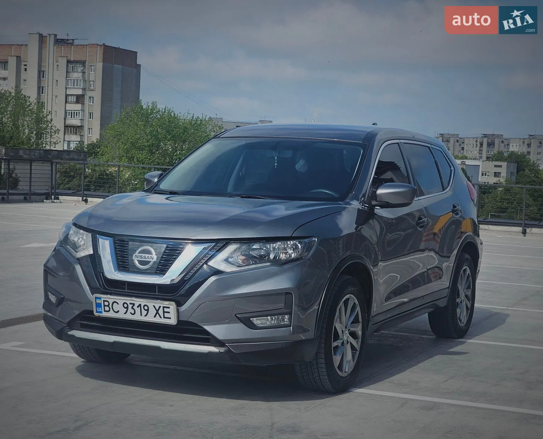 2017 Nissan Rogue - мініатюра 12