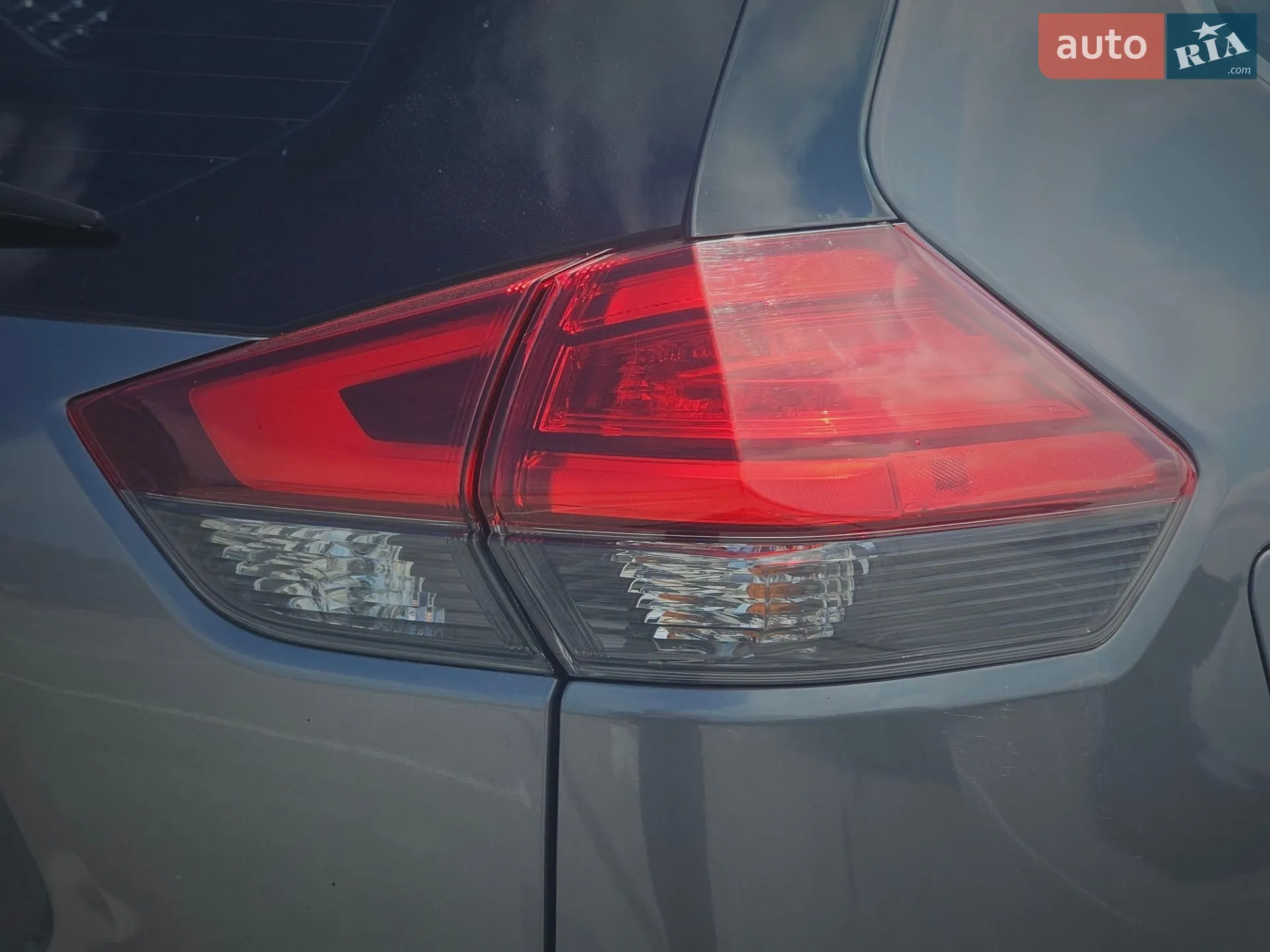2017 Nissan Rogue - мініатюра 18