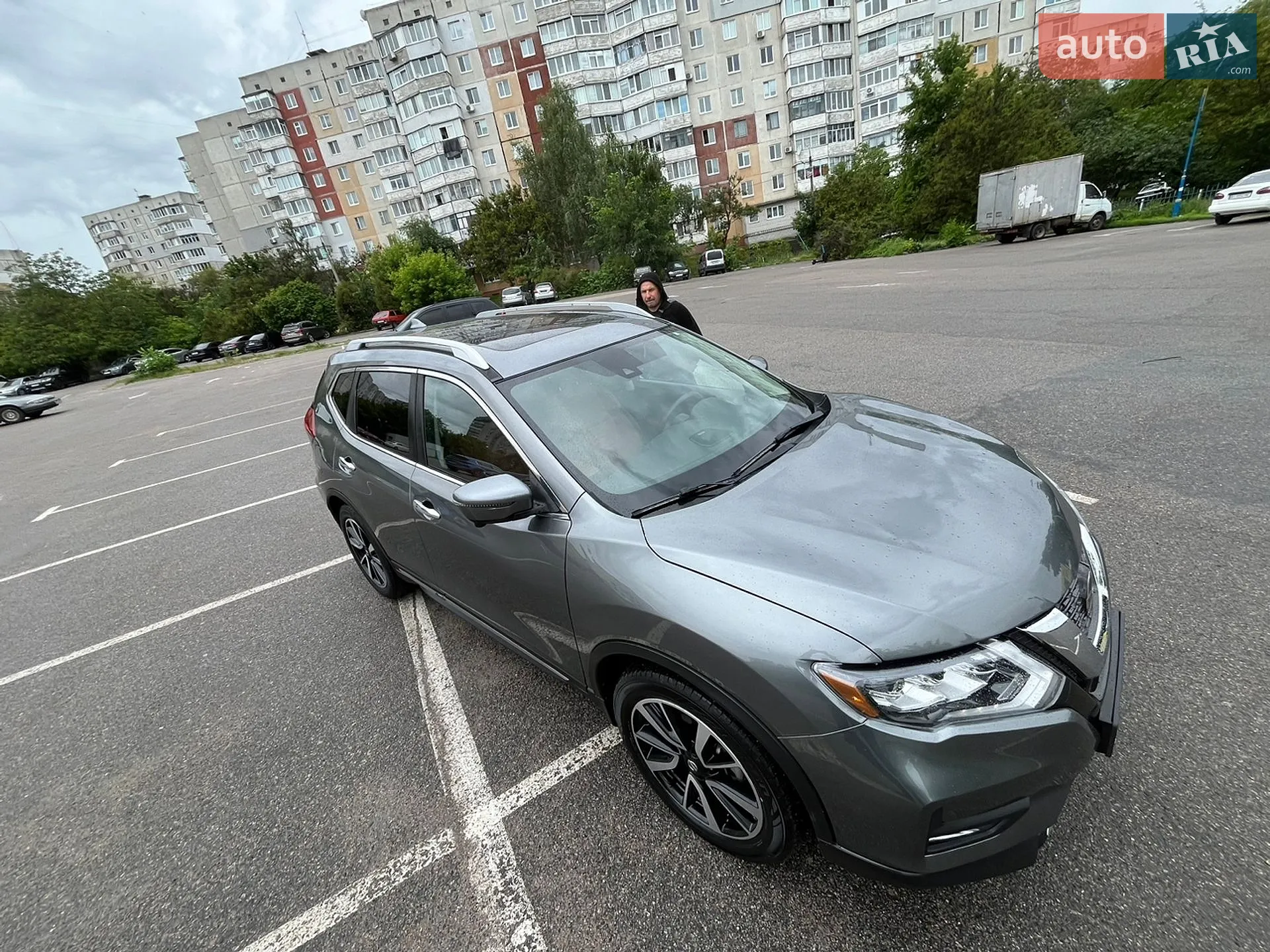 2018 Nissan Rogue - мініатюра 33