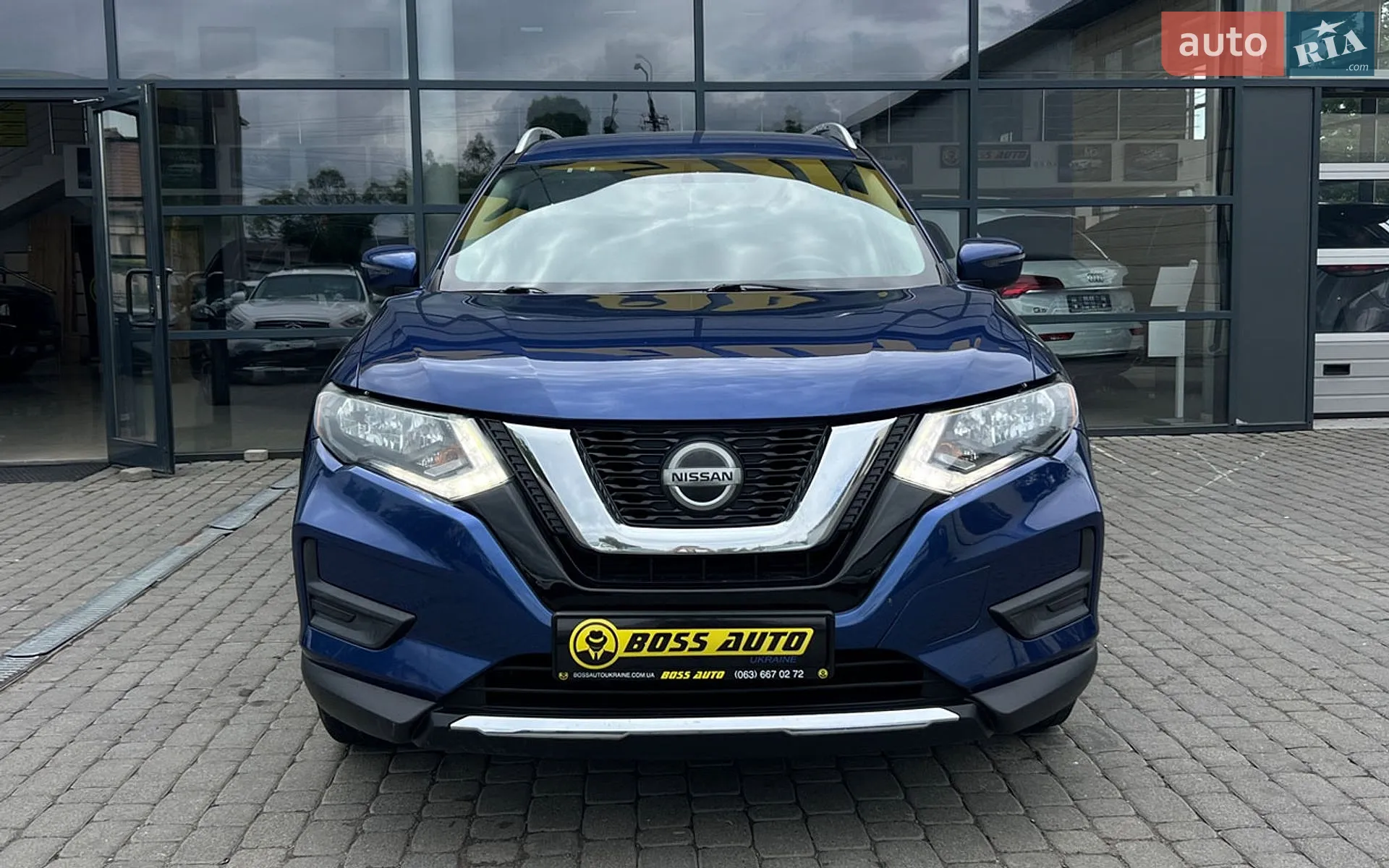 2018 Nissan Rogue - мініатюра 2