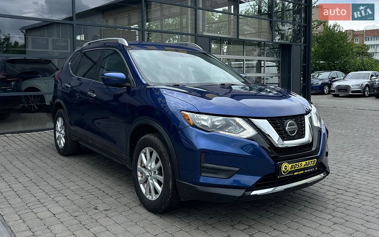 2019 Nissan Rogue - мініатюра 29