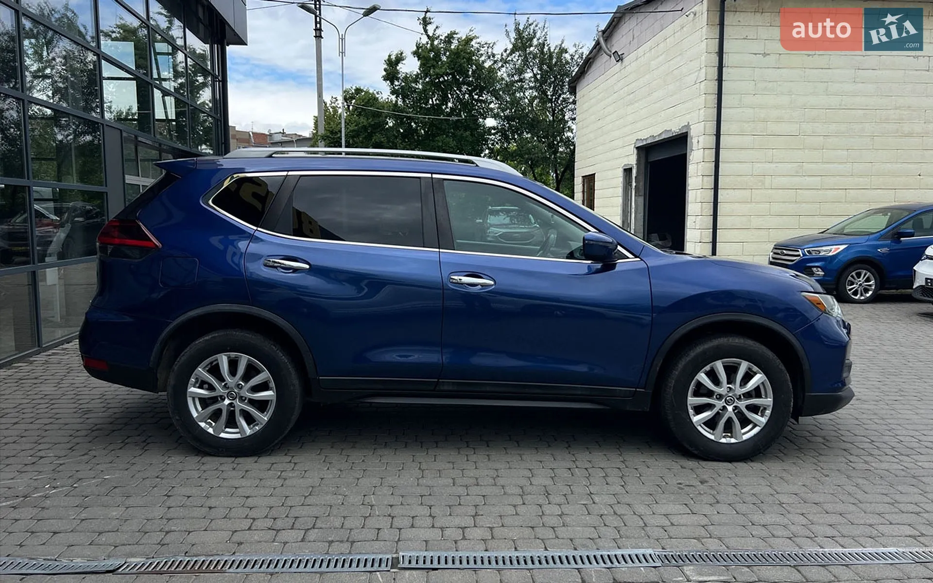 2018 Nissan Rogue - мініатюра 8