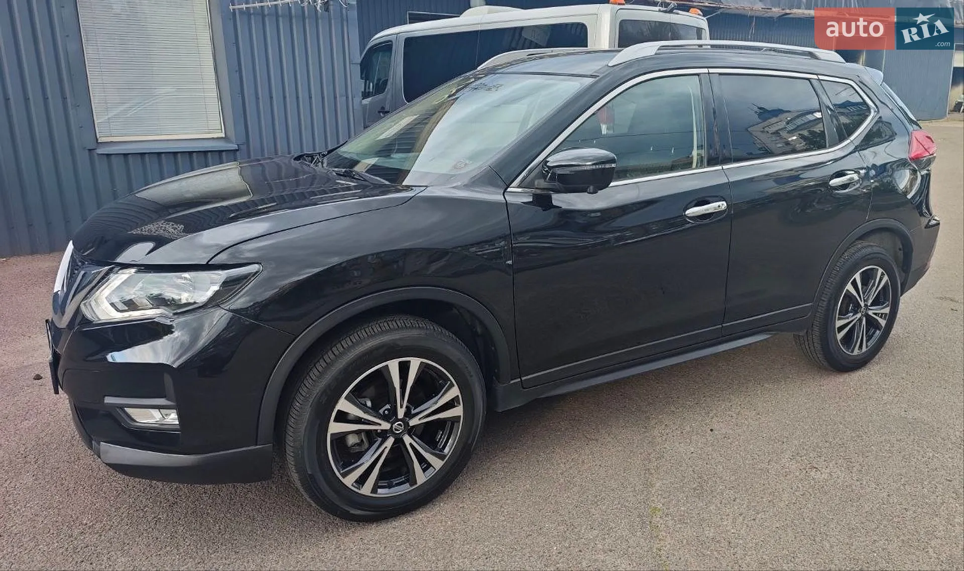 2018 Nissan Rogue - мініатюра 4