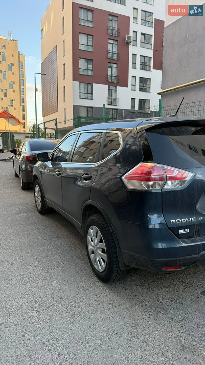 2016 Nissan Rogue - мініатюра 4