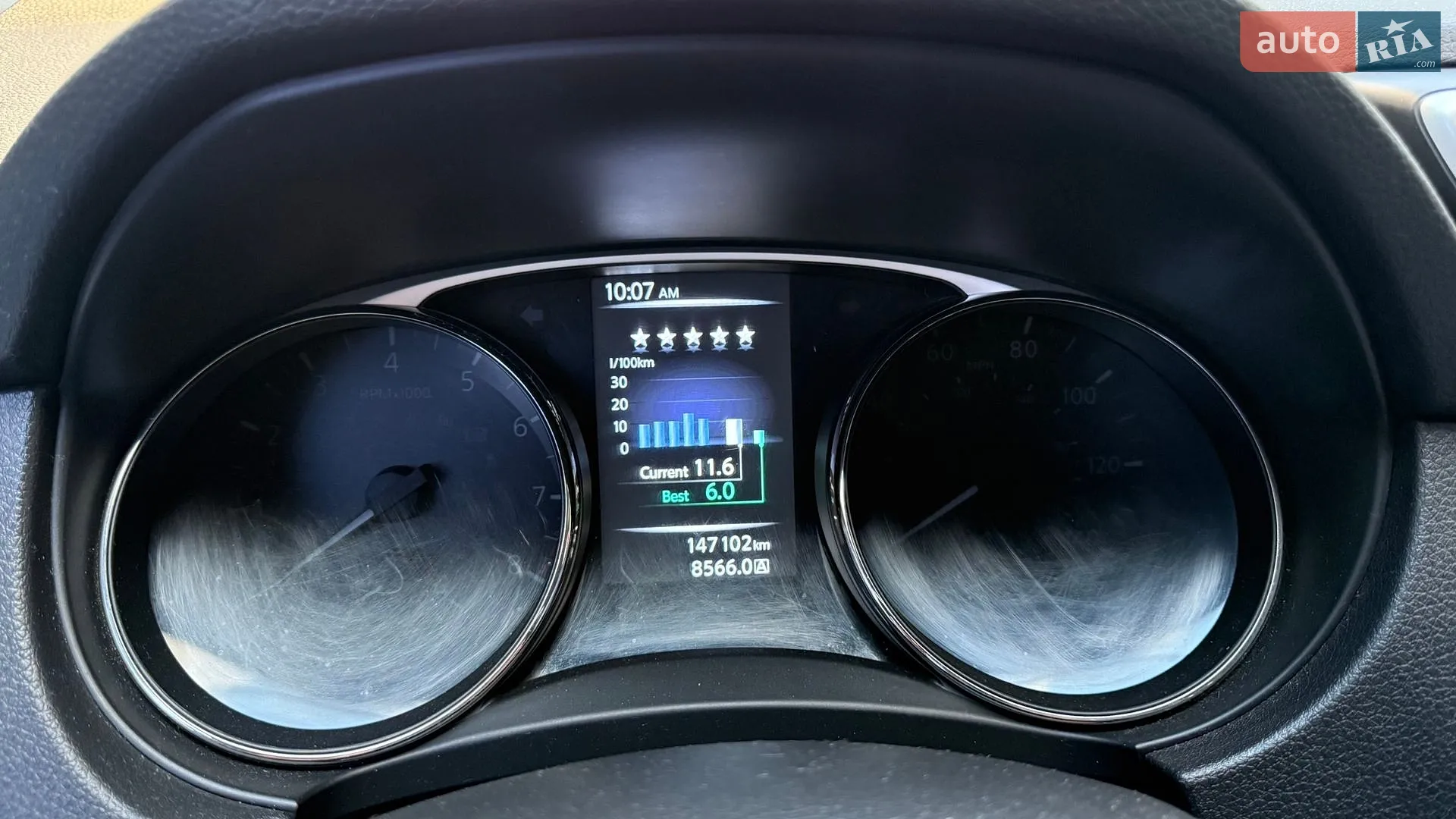 2016 Nissan Rogue - мініатюра 3