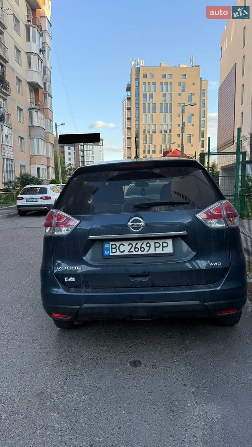 2016 Nissan Rogue - мініатюра 5