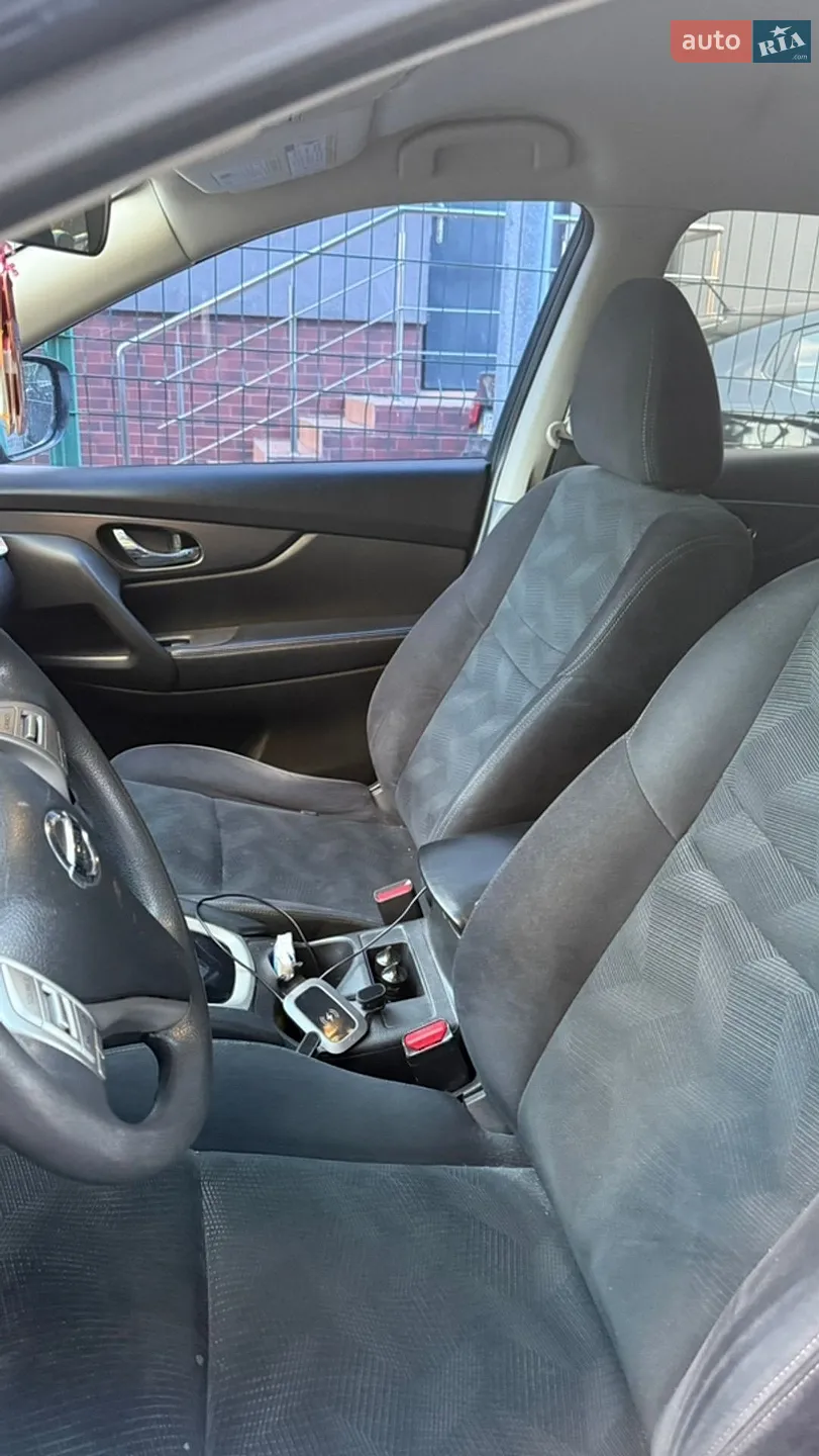 2016 Nissan Rogue - мініатюра 6