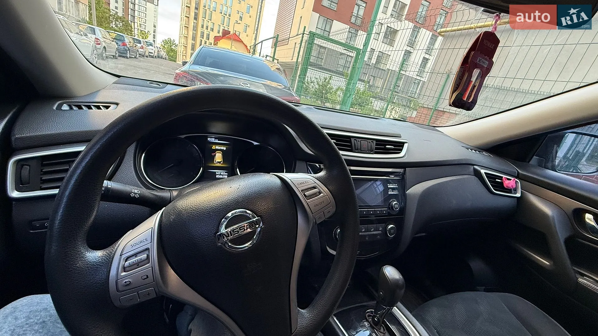 2016 Nissan Rogue - мініатюра 7