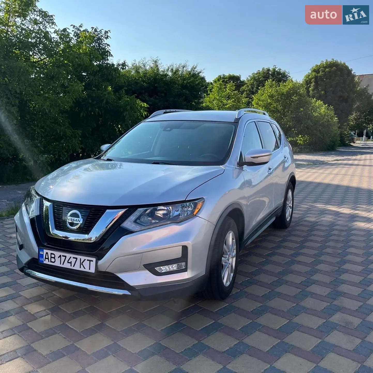 2019 Nissan Rogue - мініатюра 4