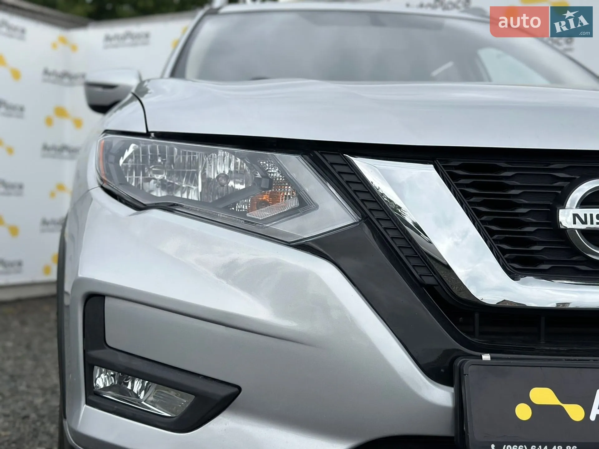 2017 Nissan Rogue - мініатюра 9