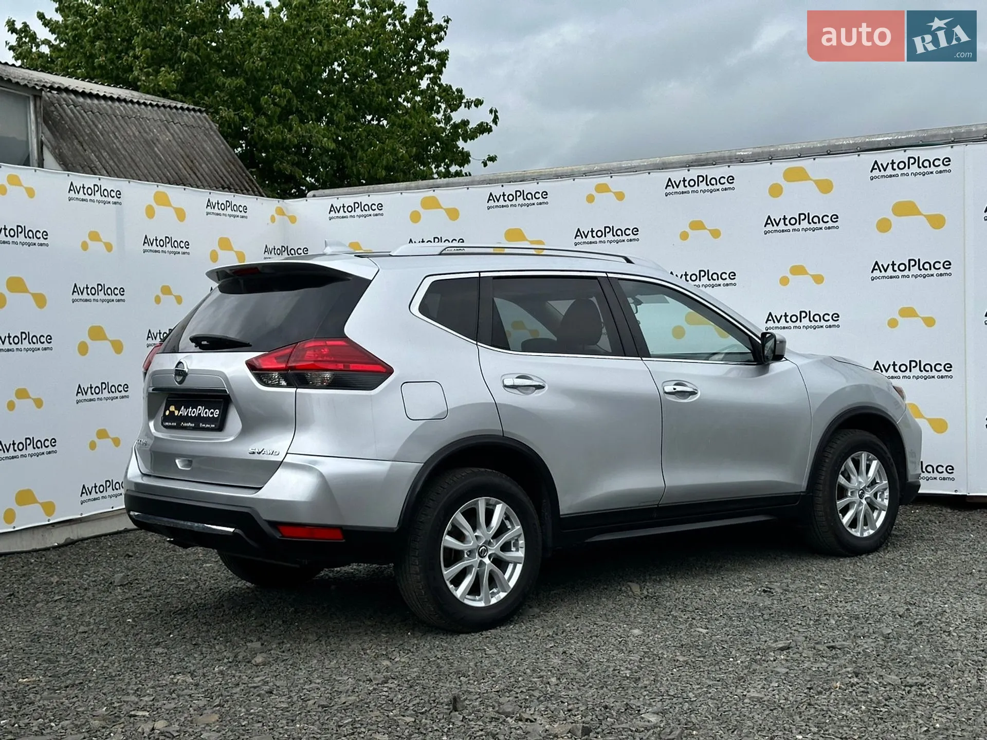 2017 Nissan Rogue - мініатюра 20