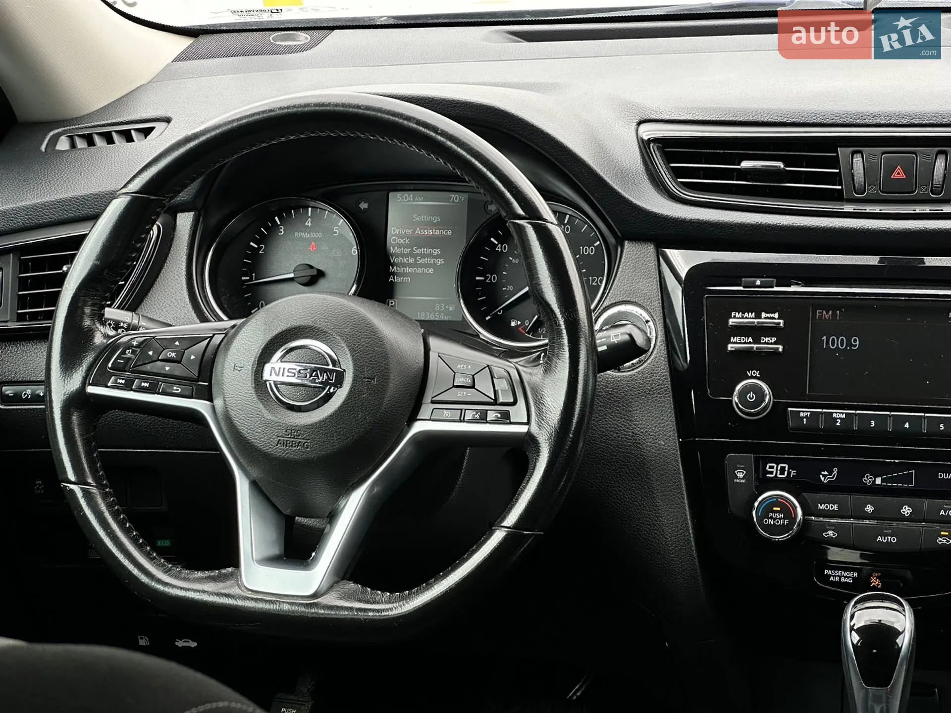 2017 Nissan Rogue - мініатюра 36