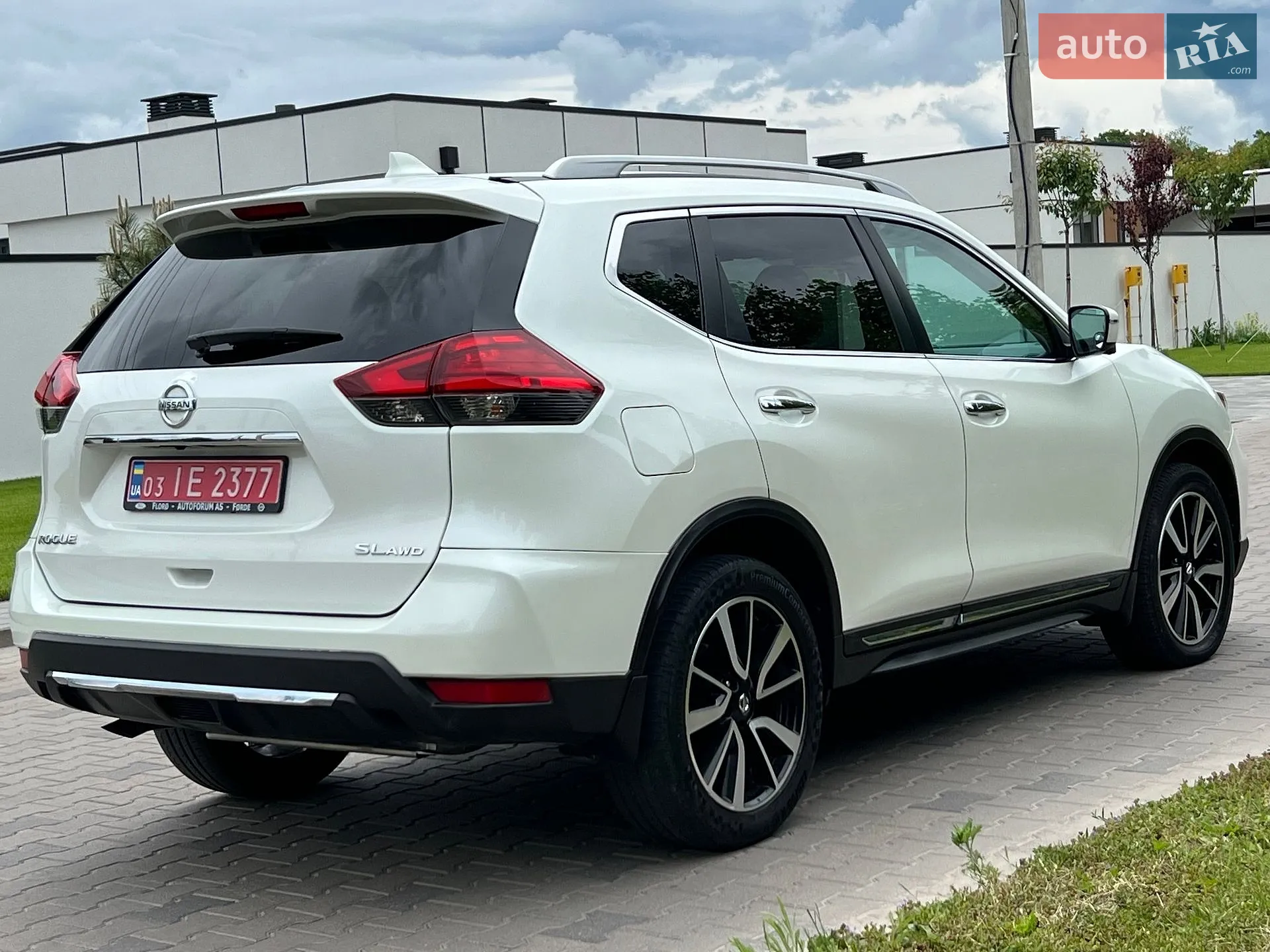 2017 Nissan Rogue - мініатюра 10