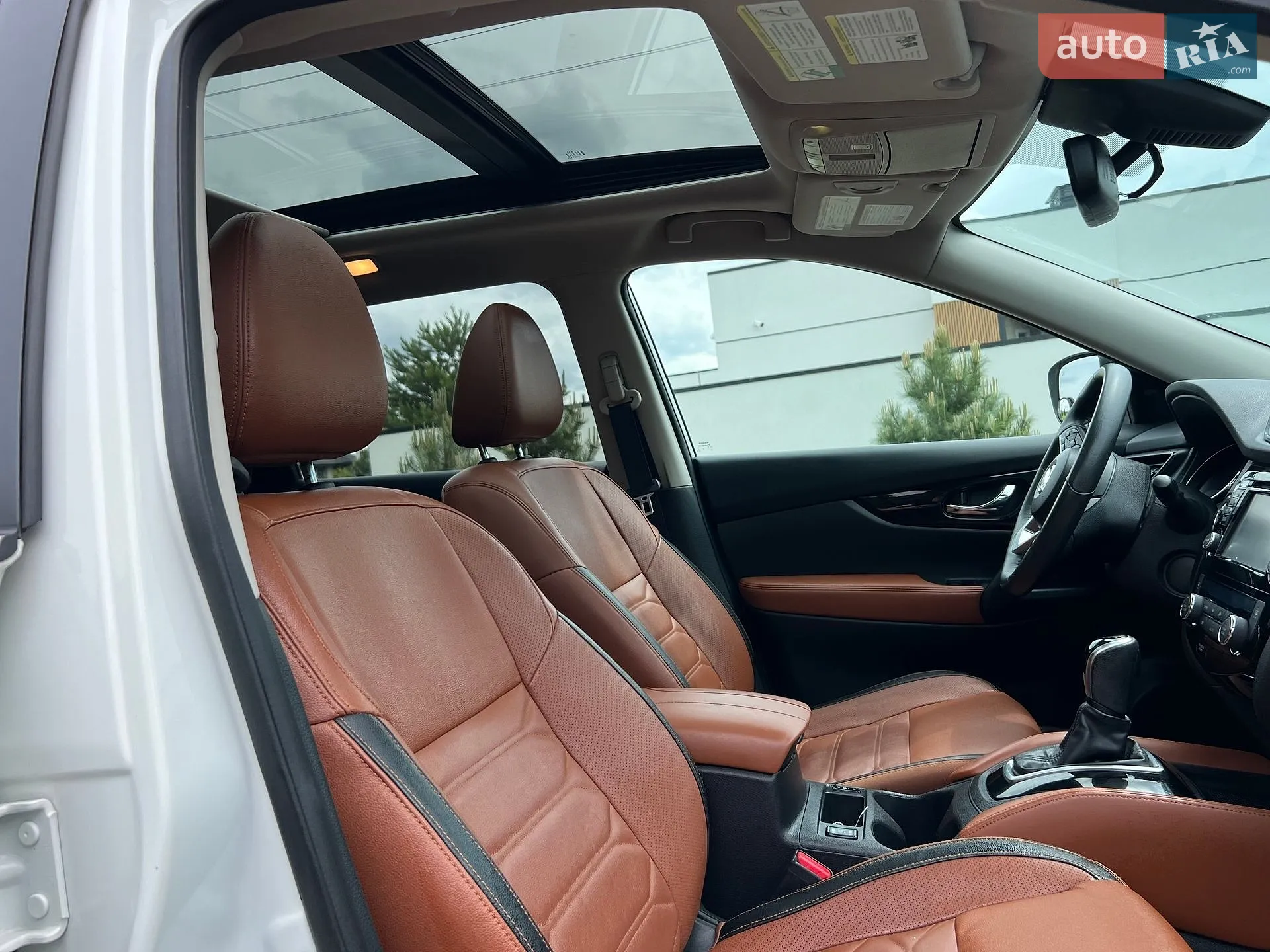 2017 Nissan Rogue - мініатюра 21
