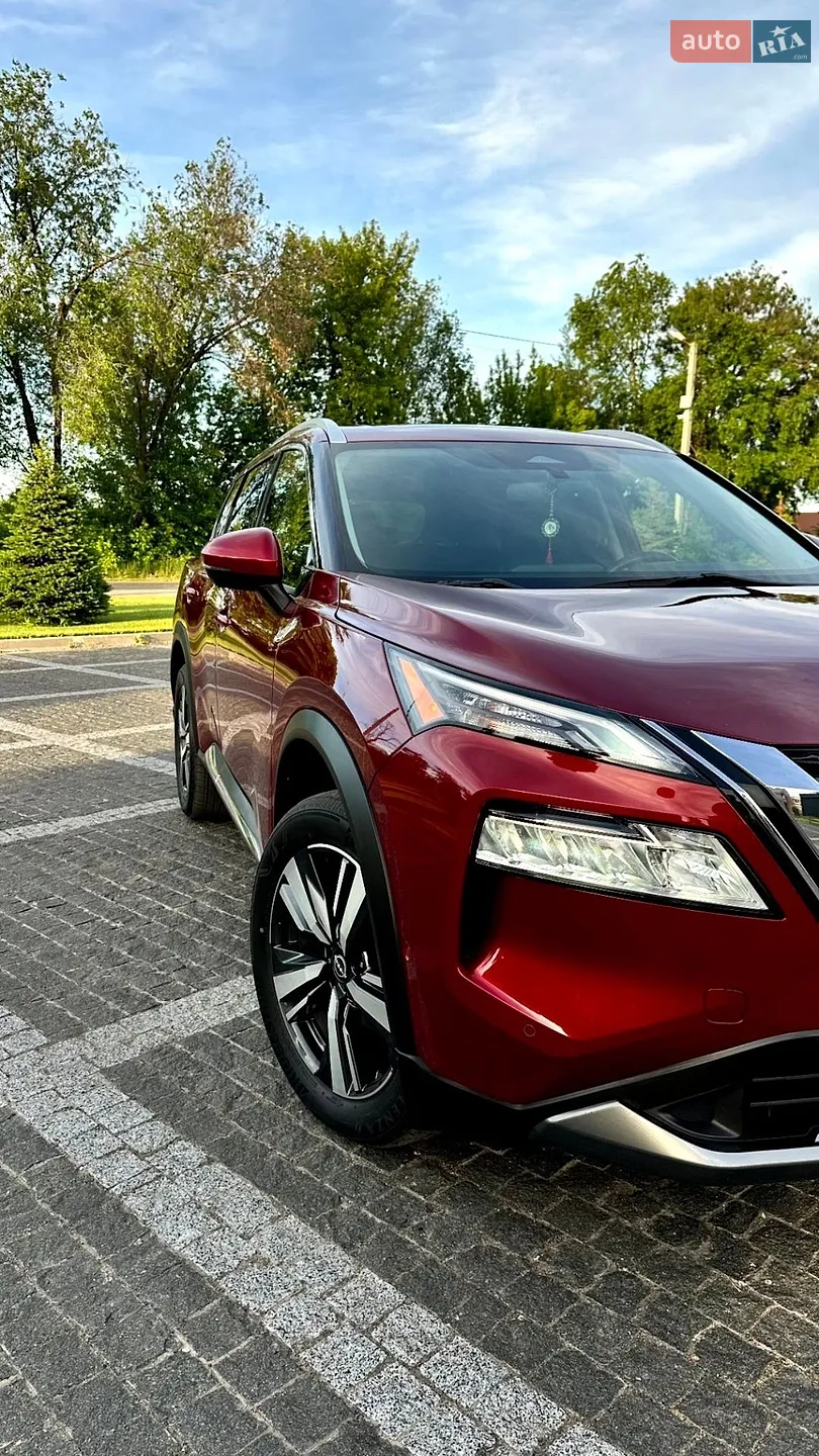 2022 Nissan Rogue - мініатюра 2