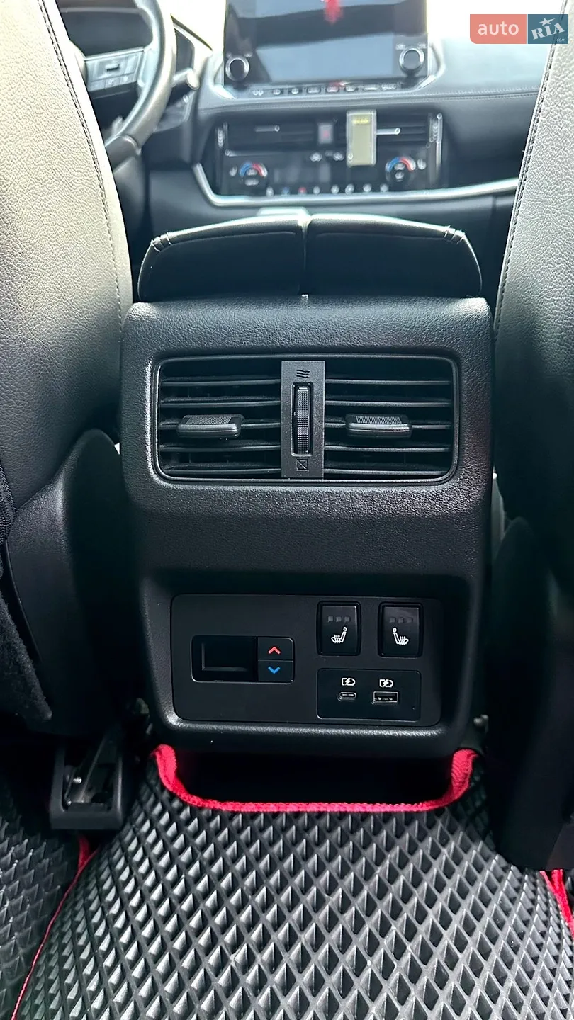 2022 Nissan Rogue - мініатюра 19