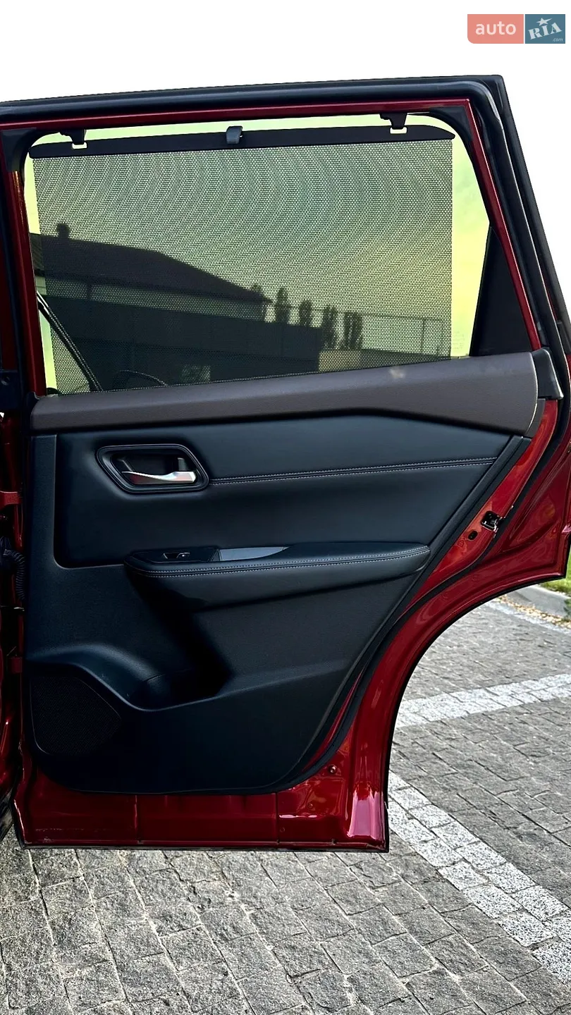 2022 Nissan Rogue - мініатюра 20