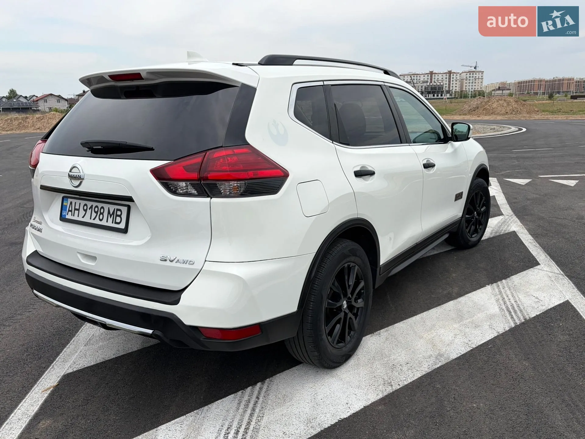 2017 Nissan Rogue - мініатюра 17