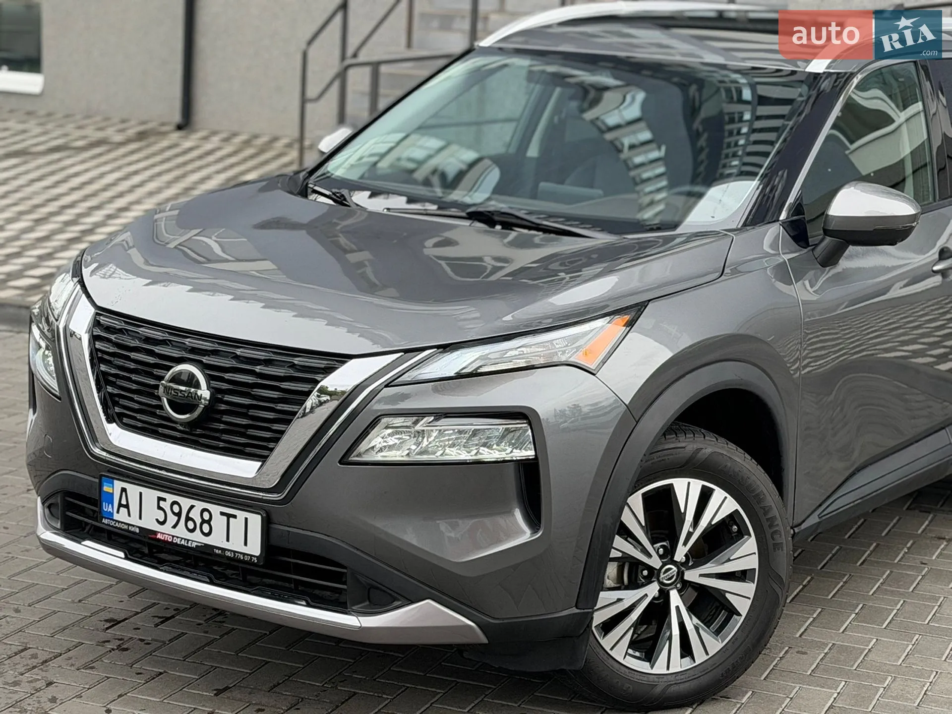 2021 Nissan Rogue - мініатюра 5