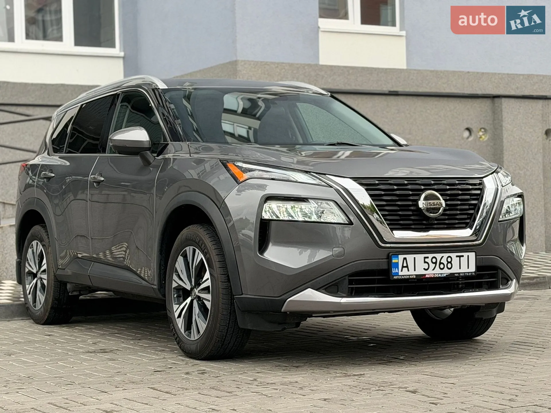 2021 Nissan Rogue - мініатюра 15