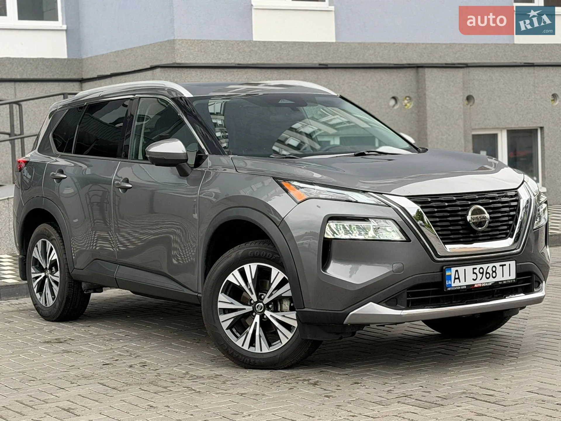 2021 Nissan Rogue - мініатюра 9