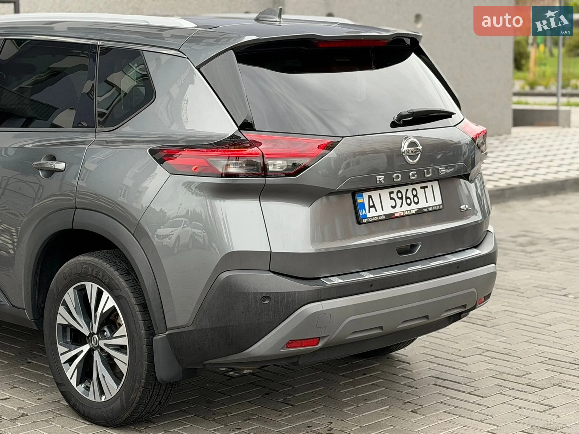2021 Nissan Rogue - мініатюра 20