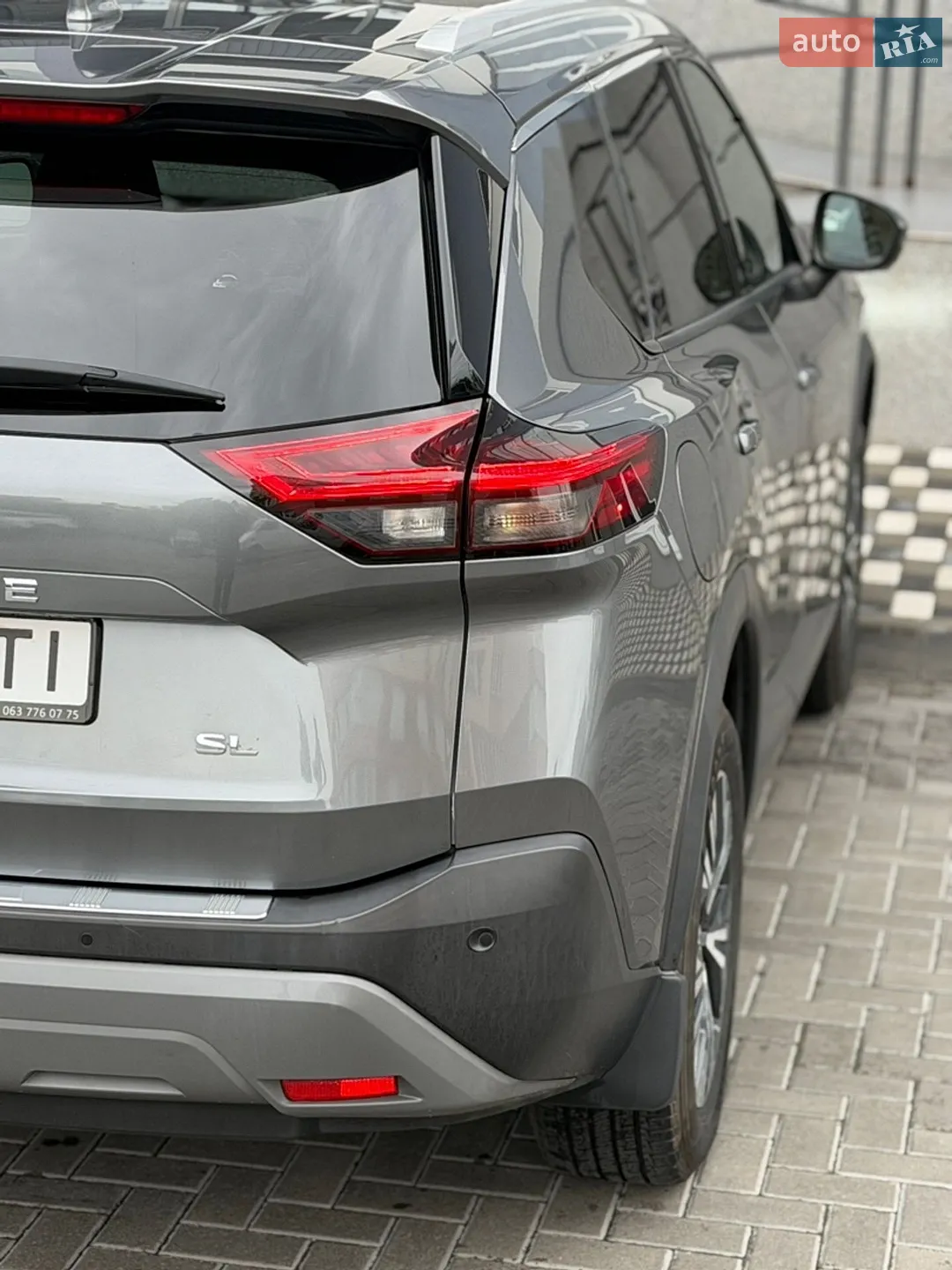 2021 Nissan Rogue - мініатюра 25