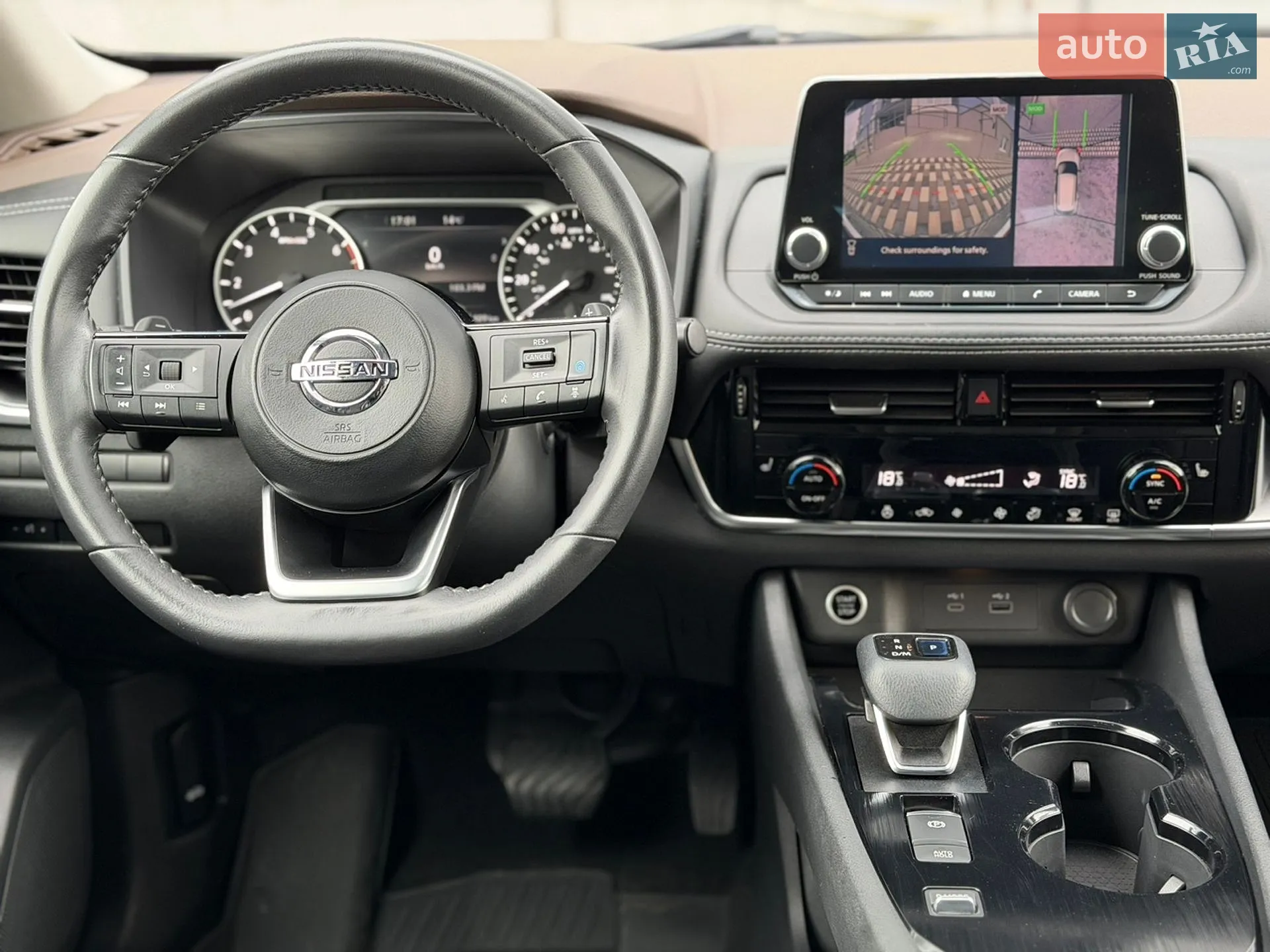 2021 Nissan Rogue - мініатюра 30