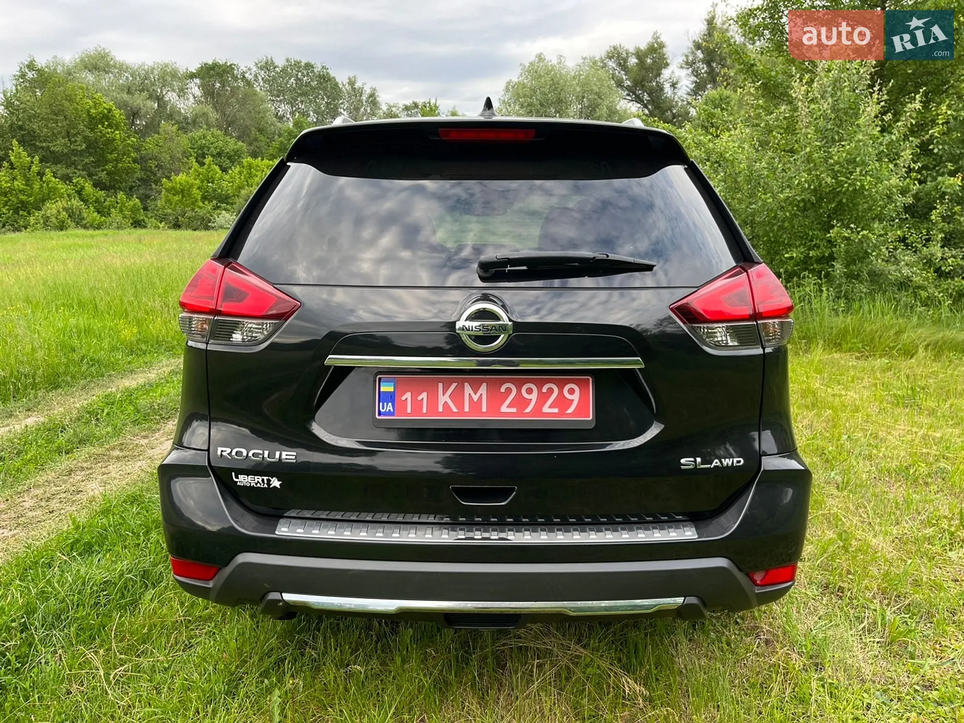 2017 Nissan Rogue - мініатюра 6