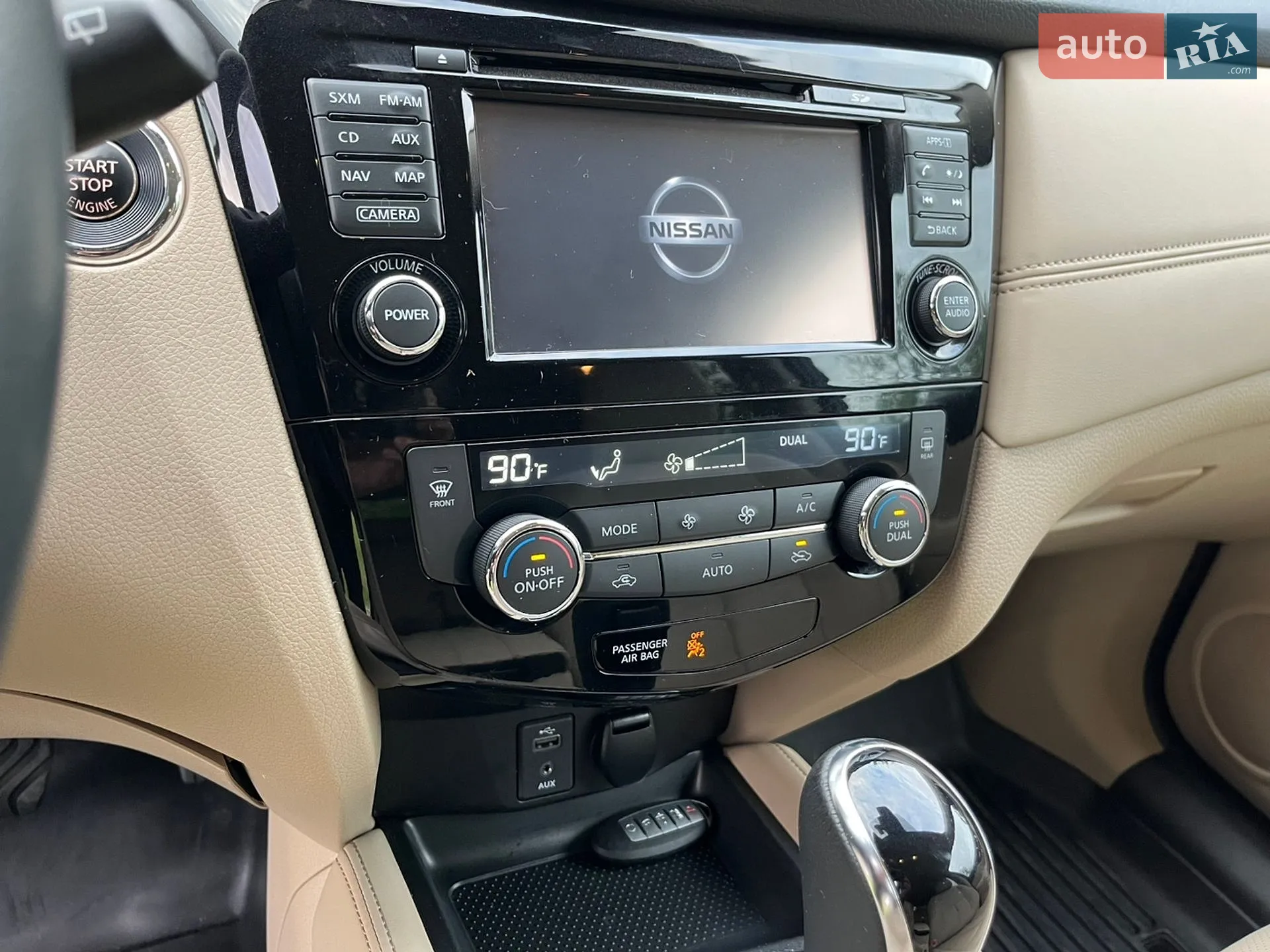 2017 Nissan Rogue - мініатюра 19