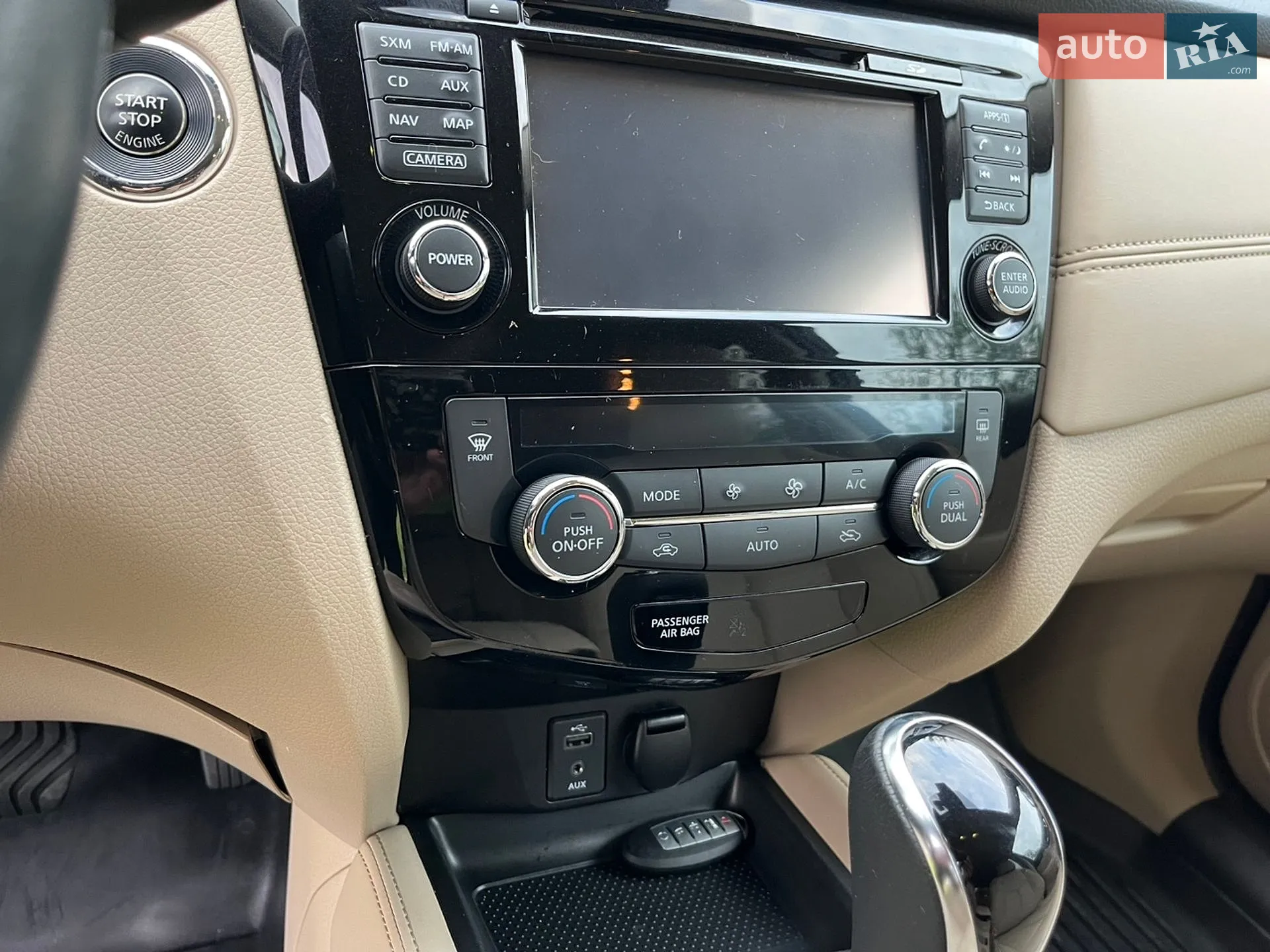 2017 Nissan Rogue - мініатюра 20