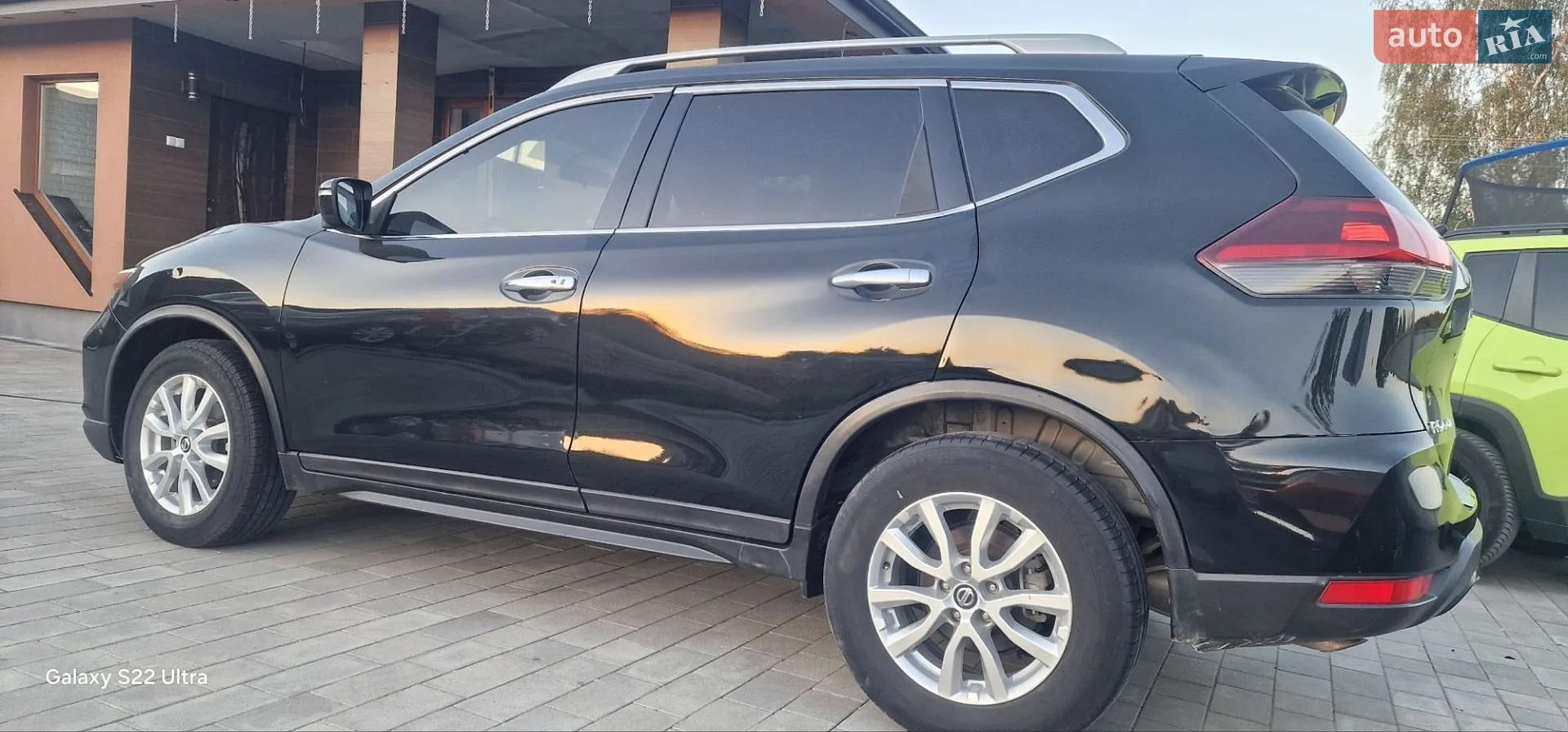 2018 Nissan Rogue - мініатюра 8