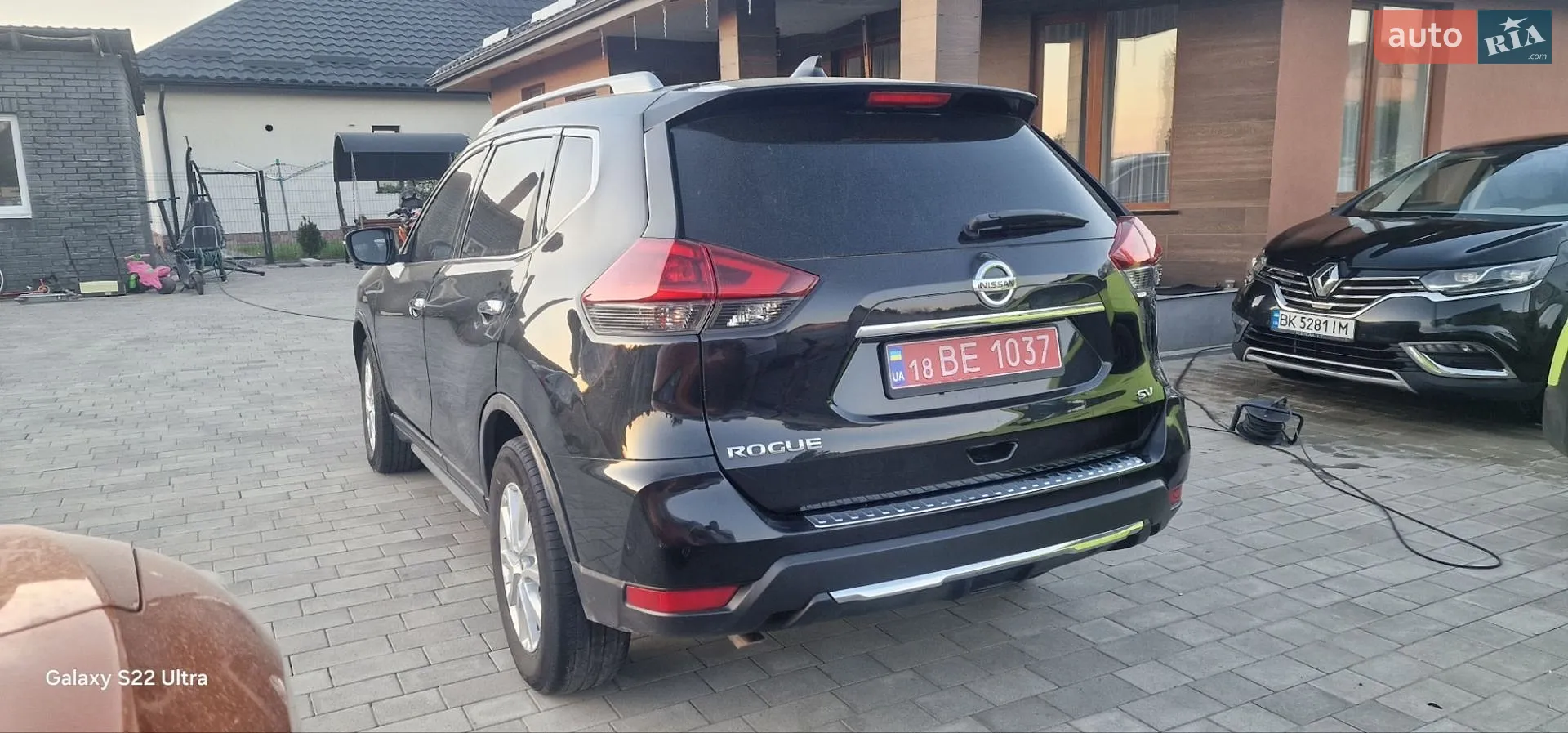 2018 Nissan Rogue - мініатюра 7