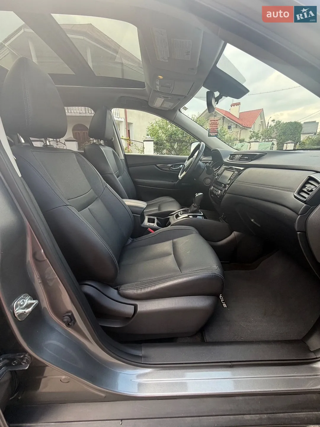 2017 Nissan Rogue - мініатюра 9