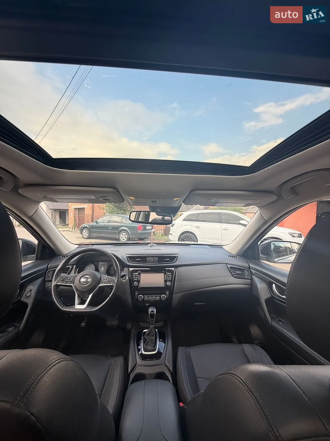 2017 Nissan Rogue - мініатюра 13
